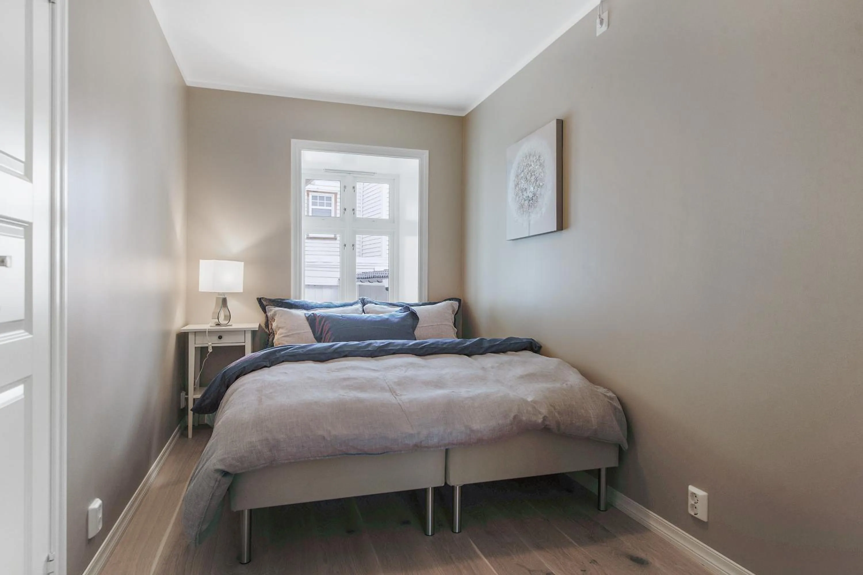 Bedroom, Bed in Fosswinckel Apartments