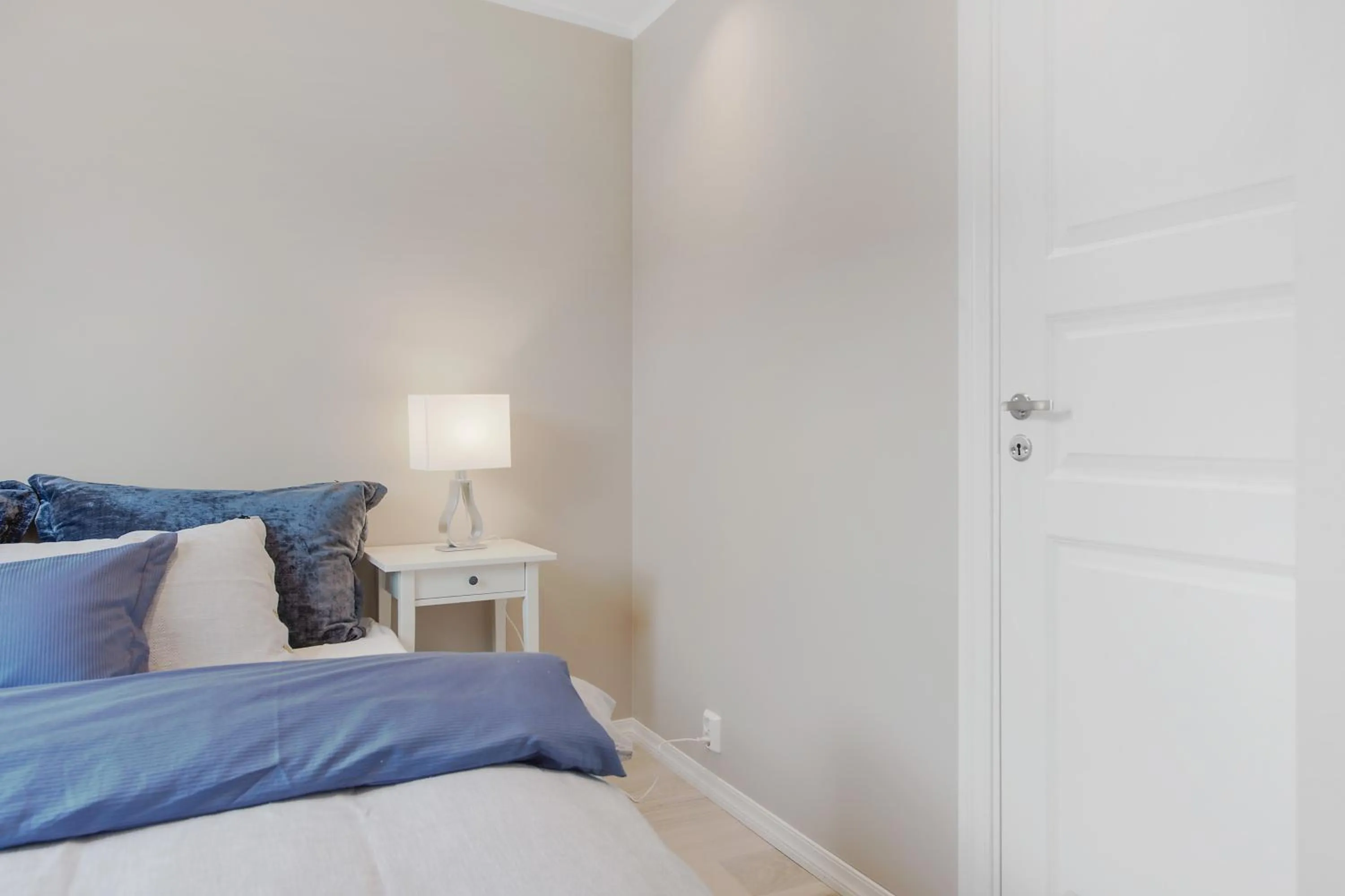 Bedroom, Bed in Fosswinckel Apartments