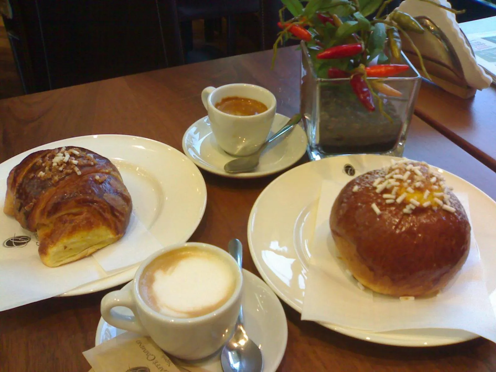 Off site in City Soul B&B