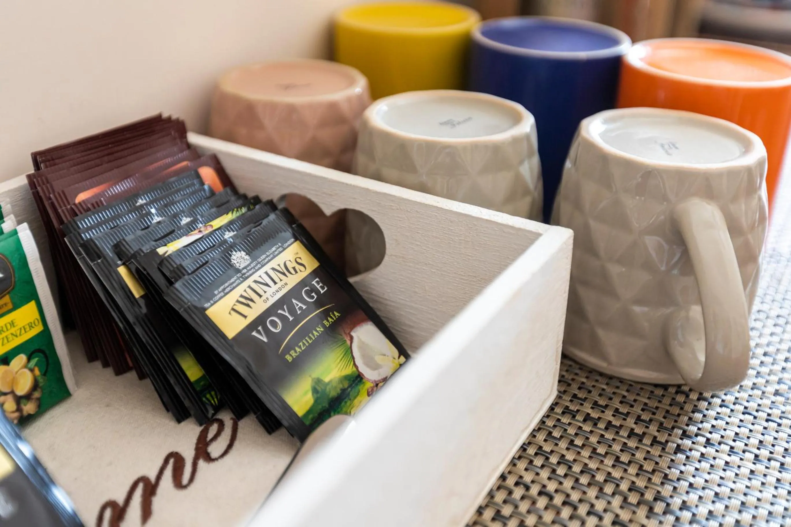 Decorative detail in City Soul B&B