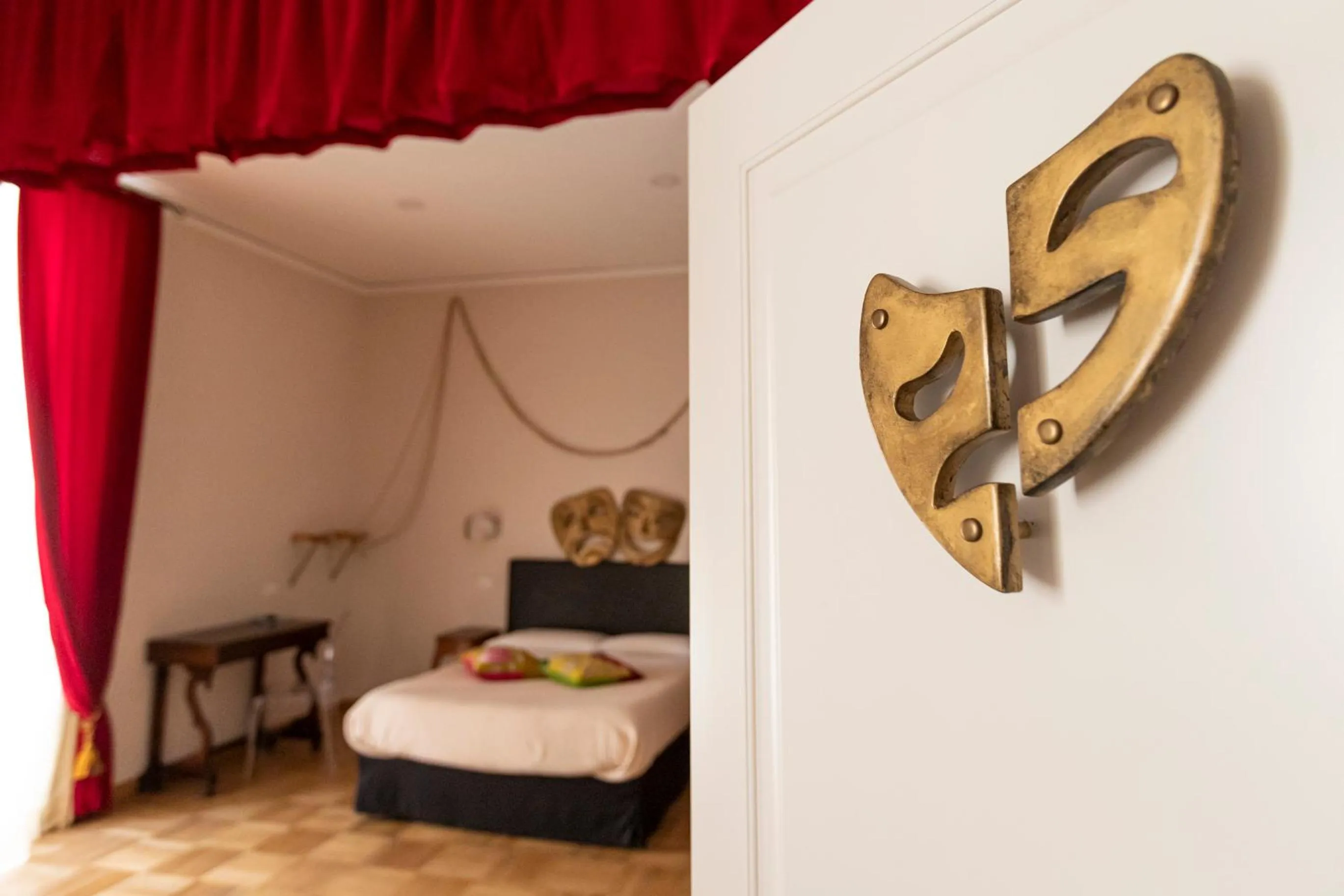 Photo of the whole room, Bed in City Soul B&B