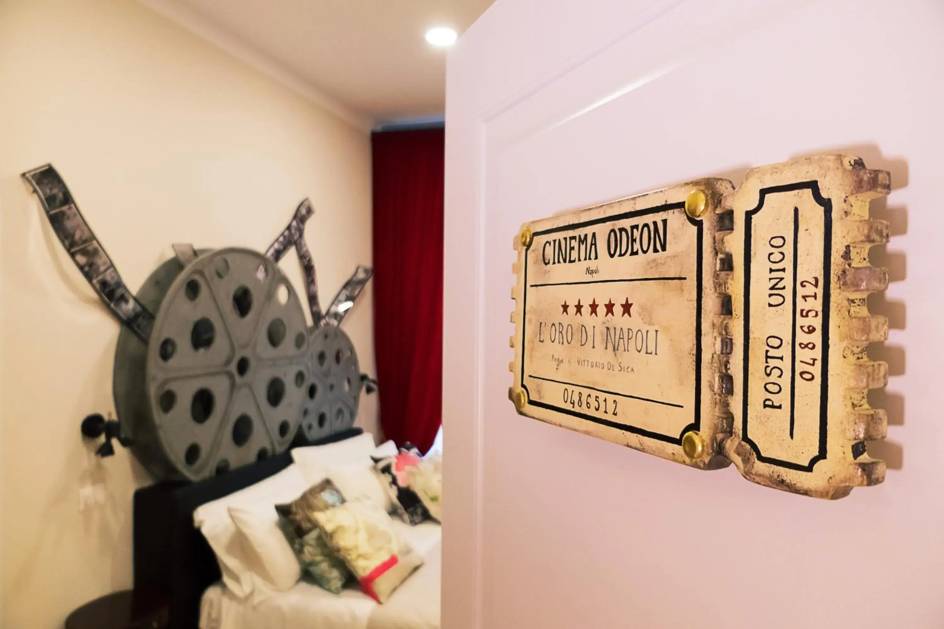 Standard Double Room - single occupancy in City Soul B&B Standard Double Room - single occupancy in City Soul B&B