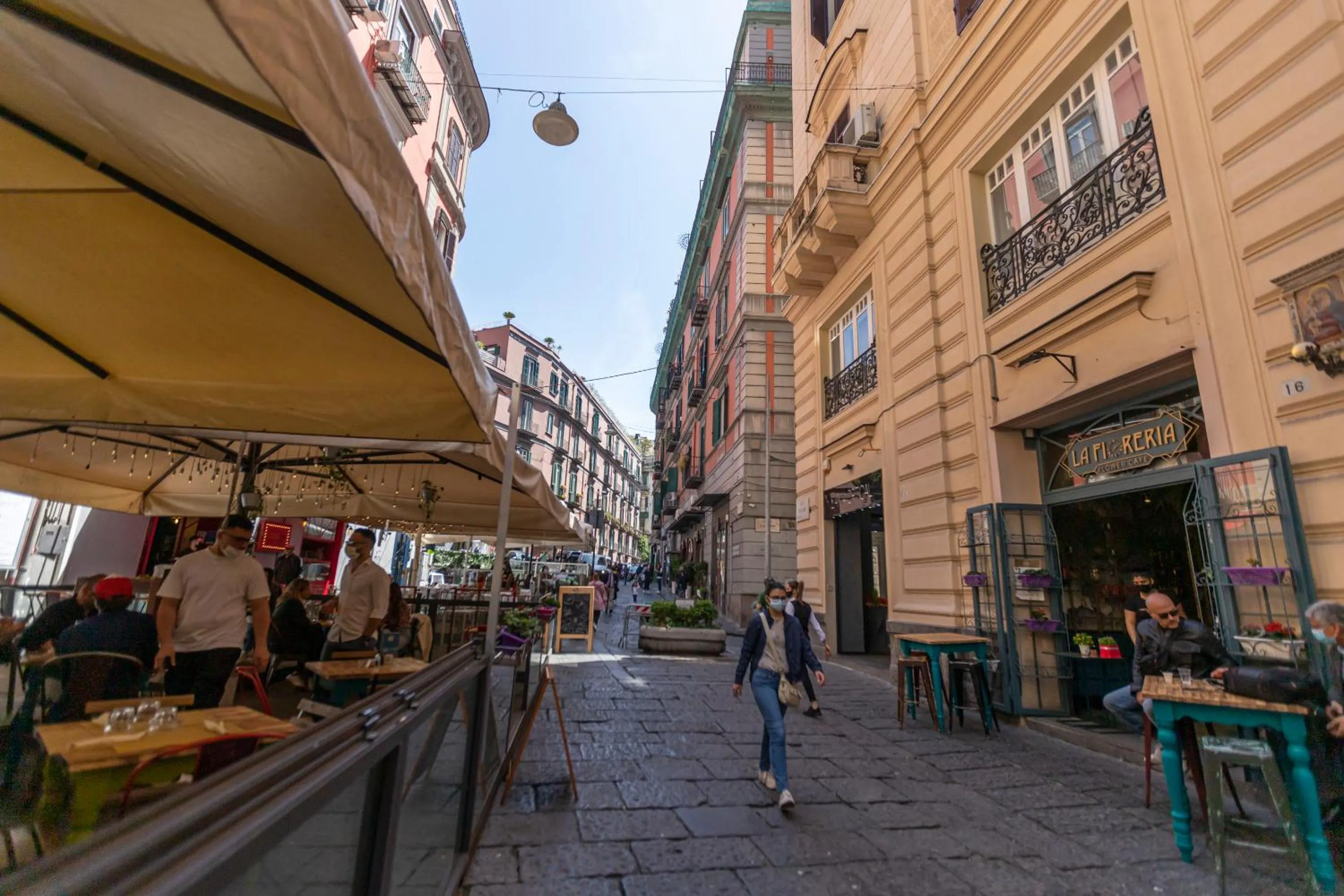 Property building in City Soul B&B