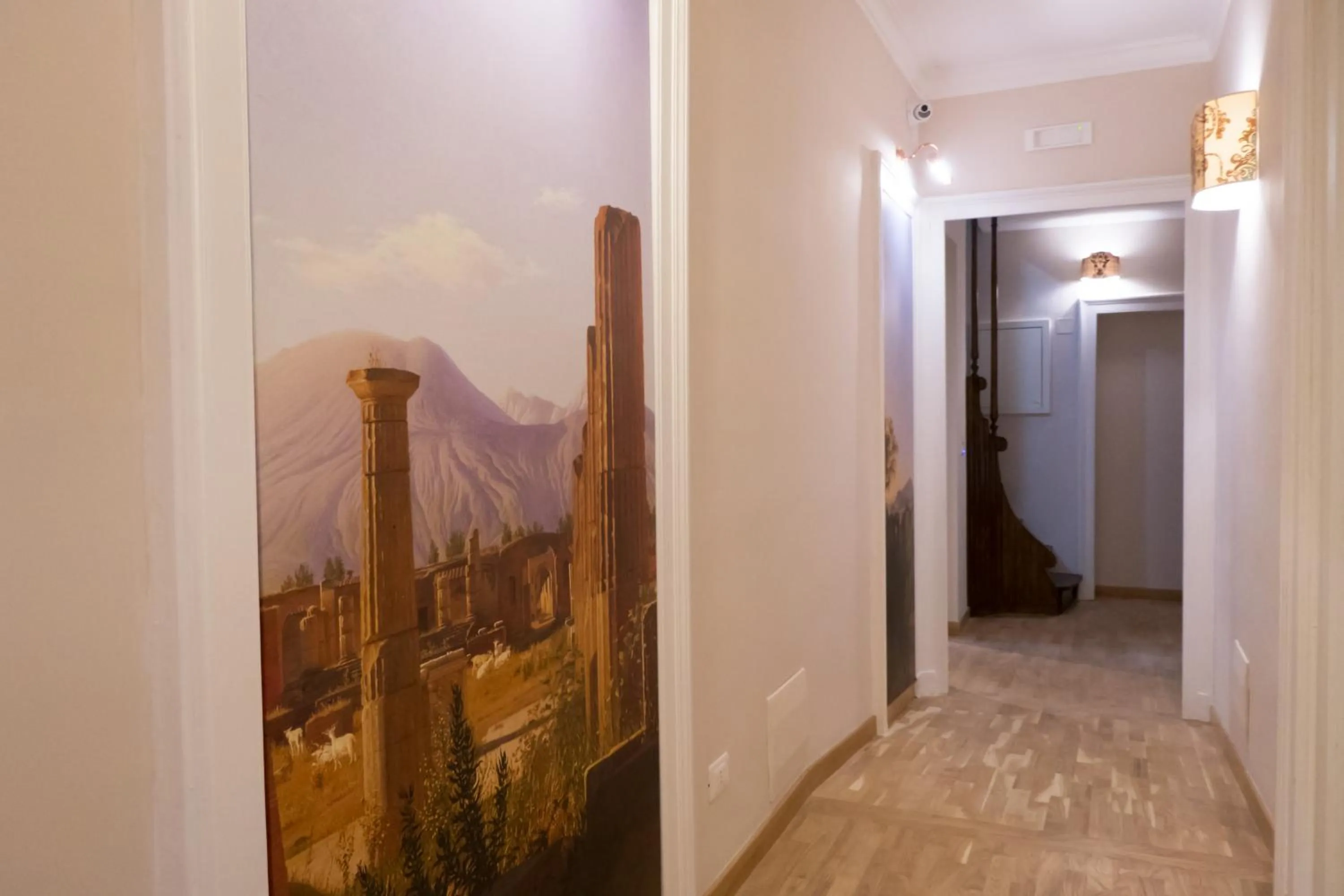 Off site in City Soul B&B