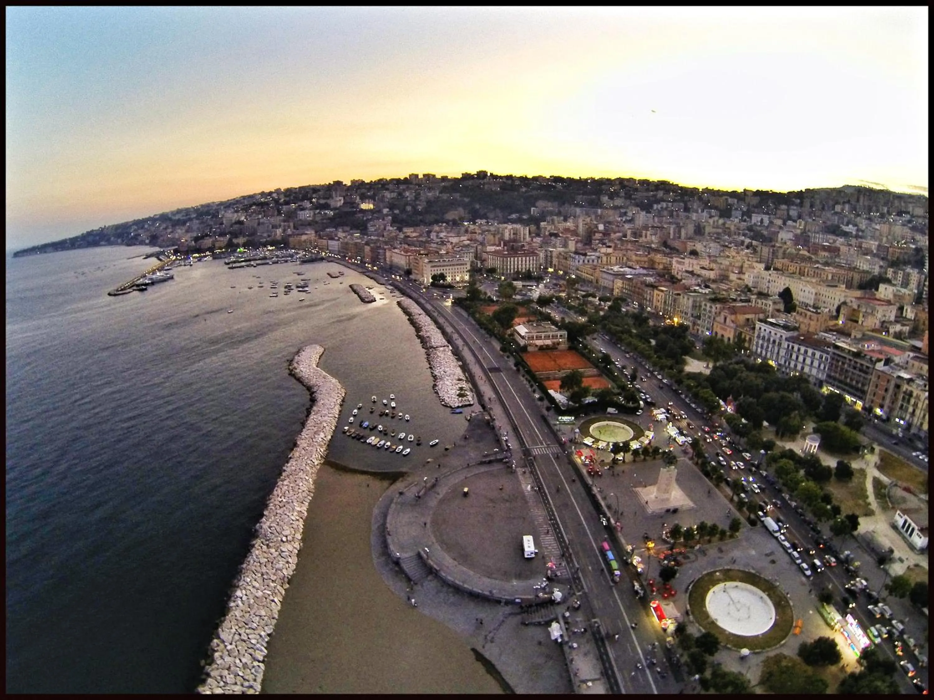 Nearby landmark in City Soul B&B