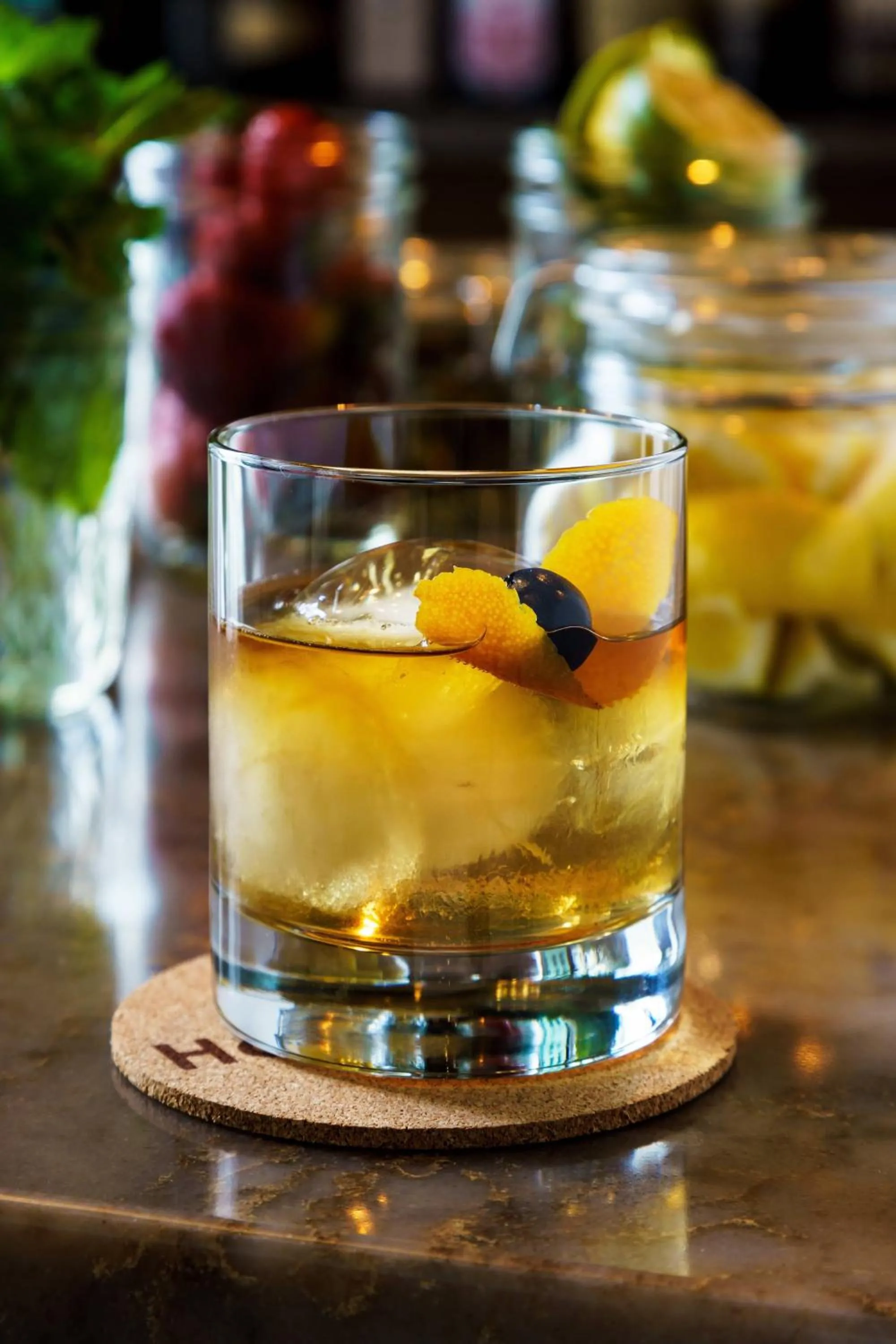 Lounge or bar in Residence Inn by Marriott Chicago Downtown/River North