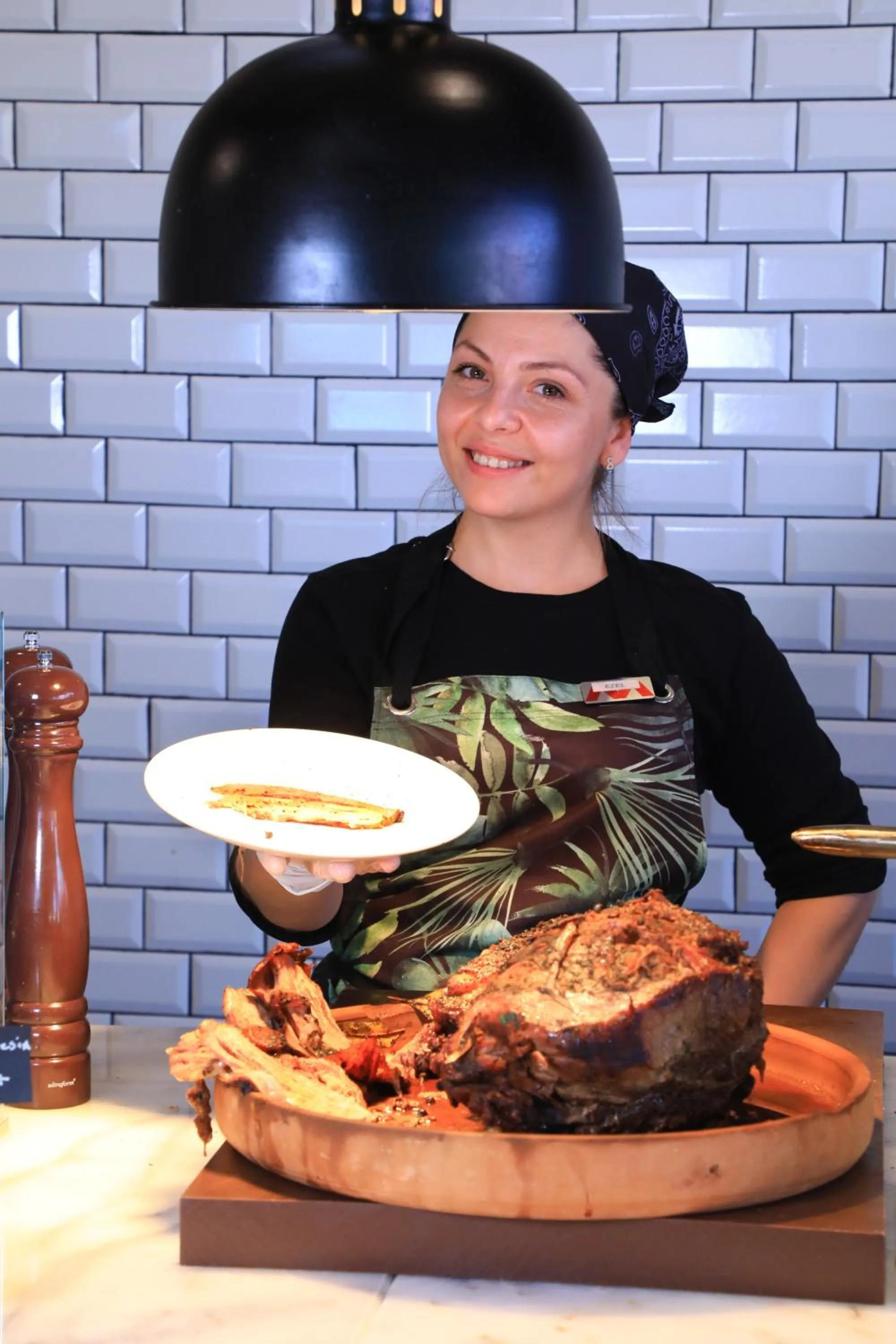 Food in Very Chic Bodrum Adult Only