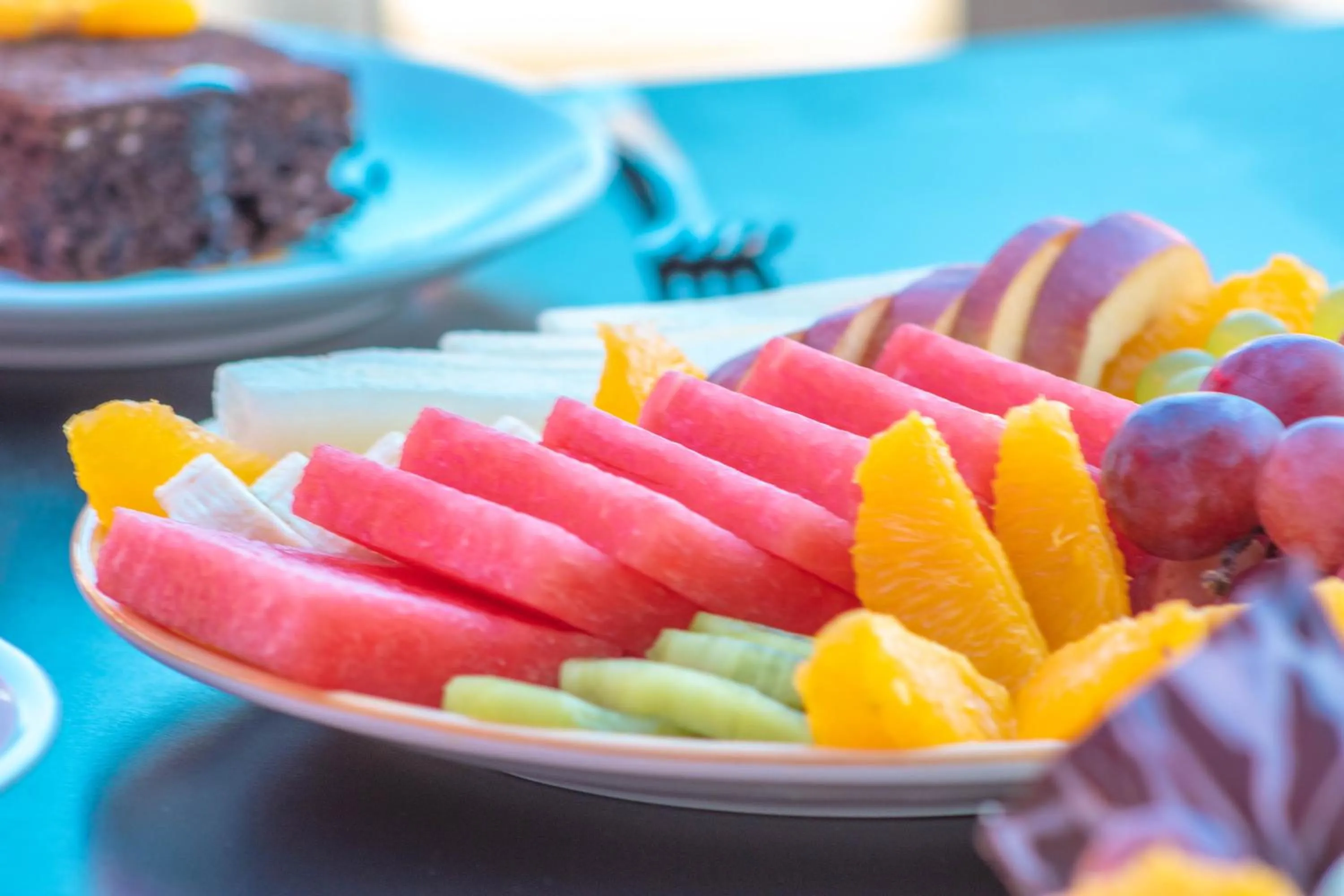 Food in Very Chic Bodrum Adult Only