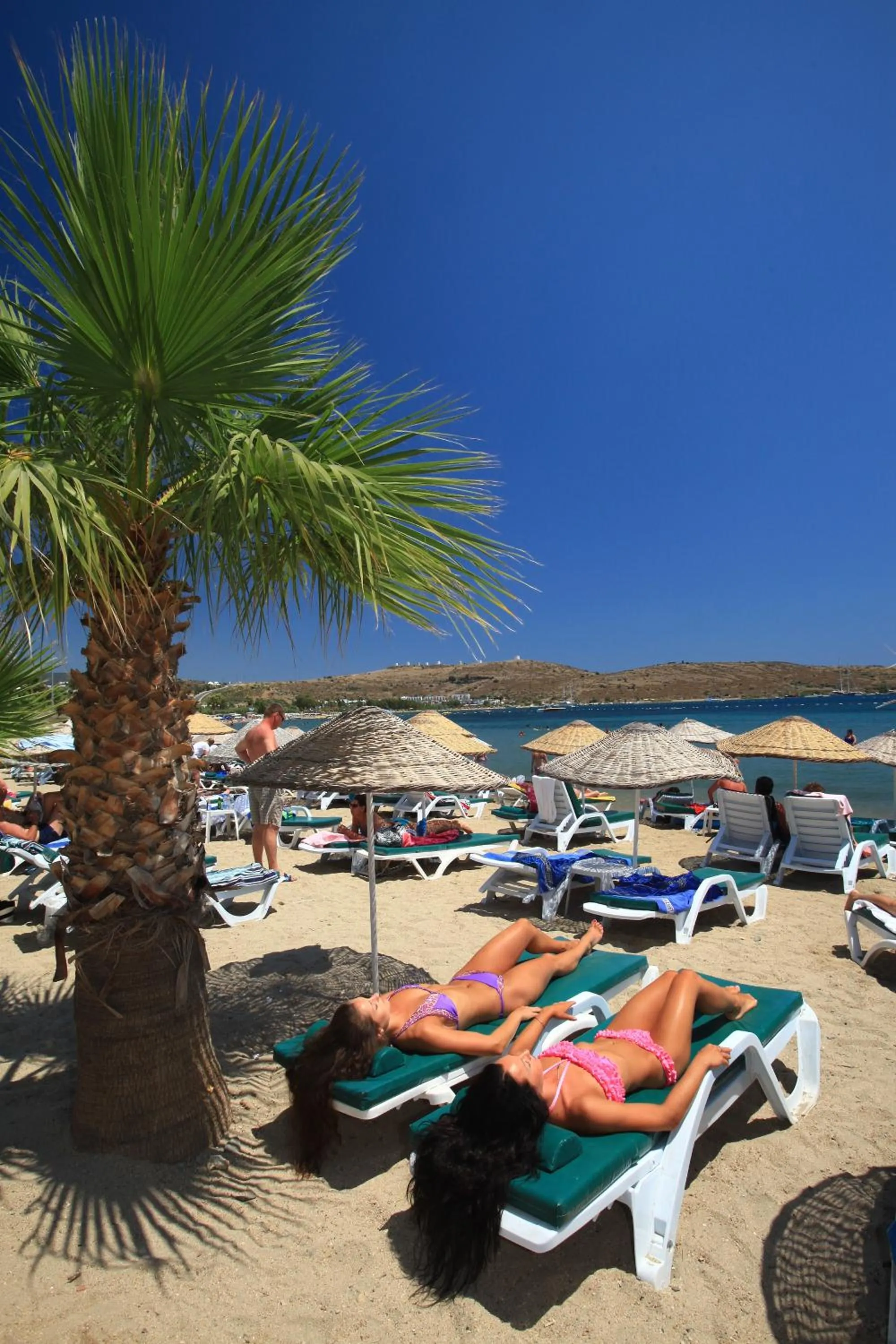 Beach in Very Chic Bodrum Adult Only