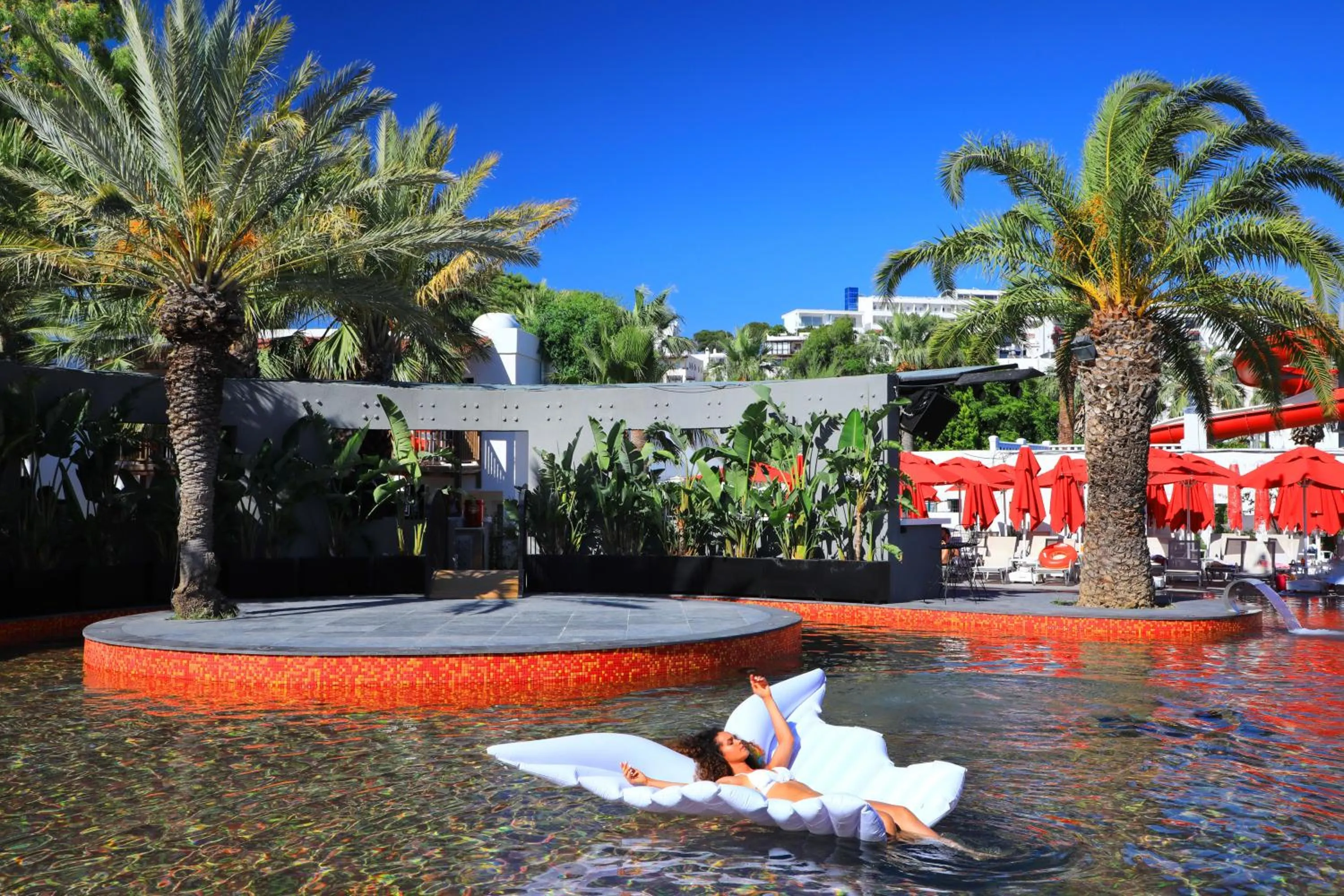 Swimming pool in Very Chic Bodrum Adult Only