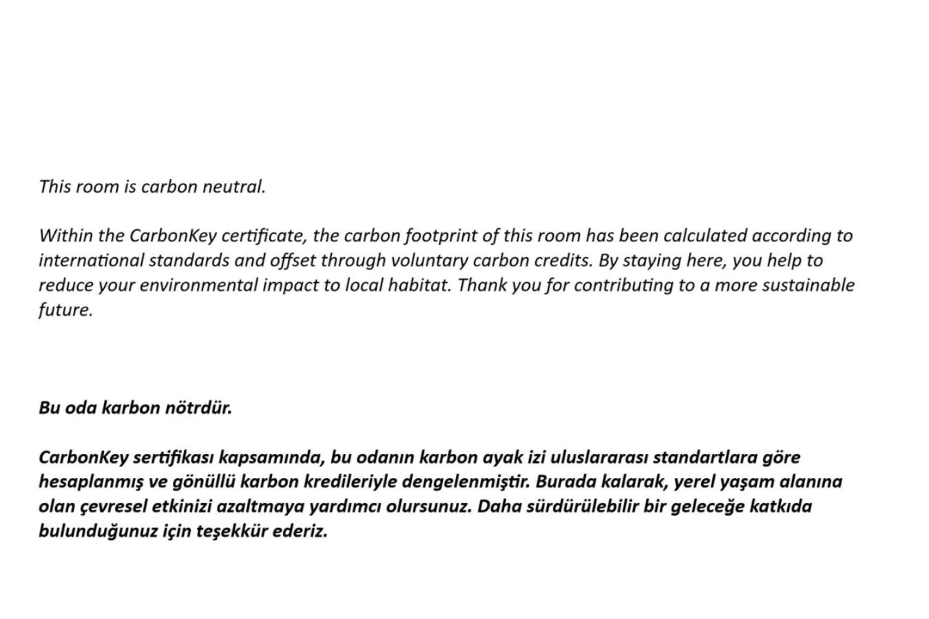 Very Chic Bodrum Adult Only