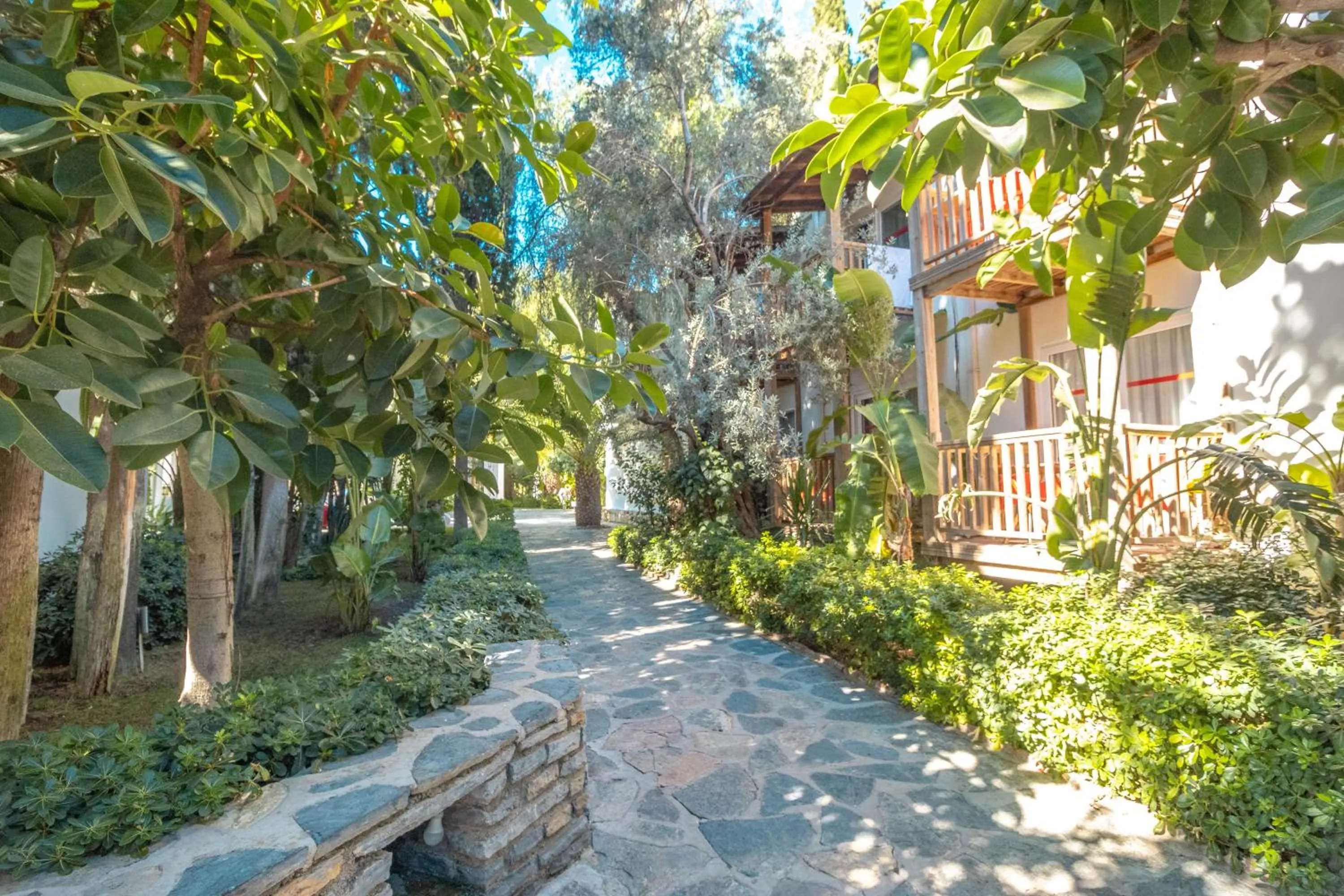 Natural landscape in Very Chic Bodrum Adult Only