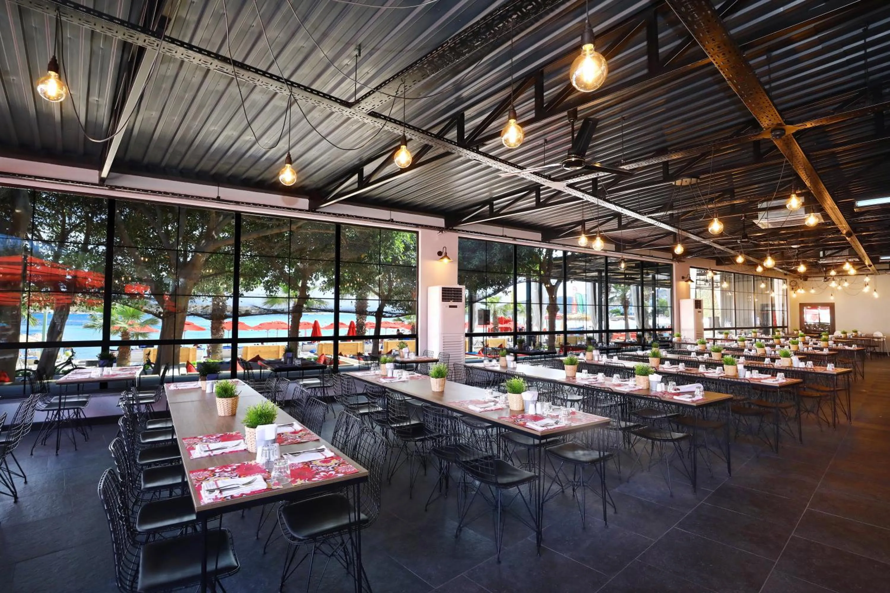 Restaurant/places to eat in Very Chic Bodrum Adult Only