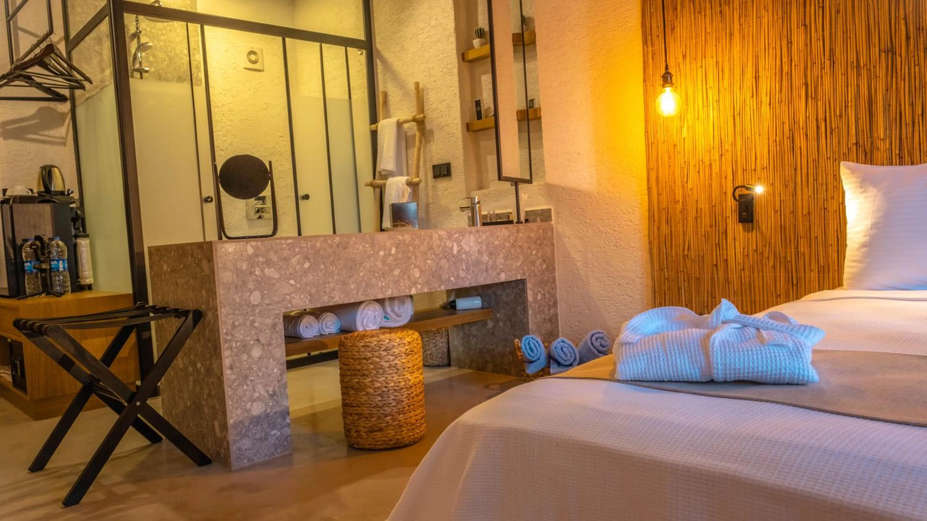 Breakfast, Bed in Very Chic Bodrum Adult Only