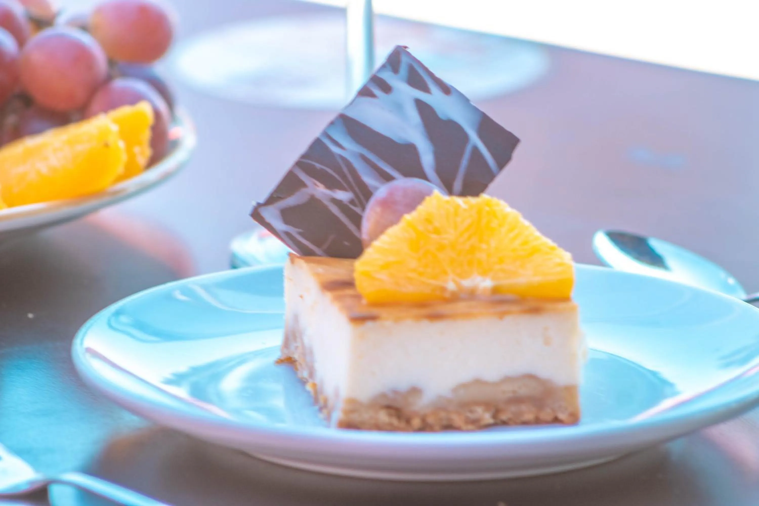 Food in Very Chic Bodrum Adult Only