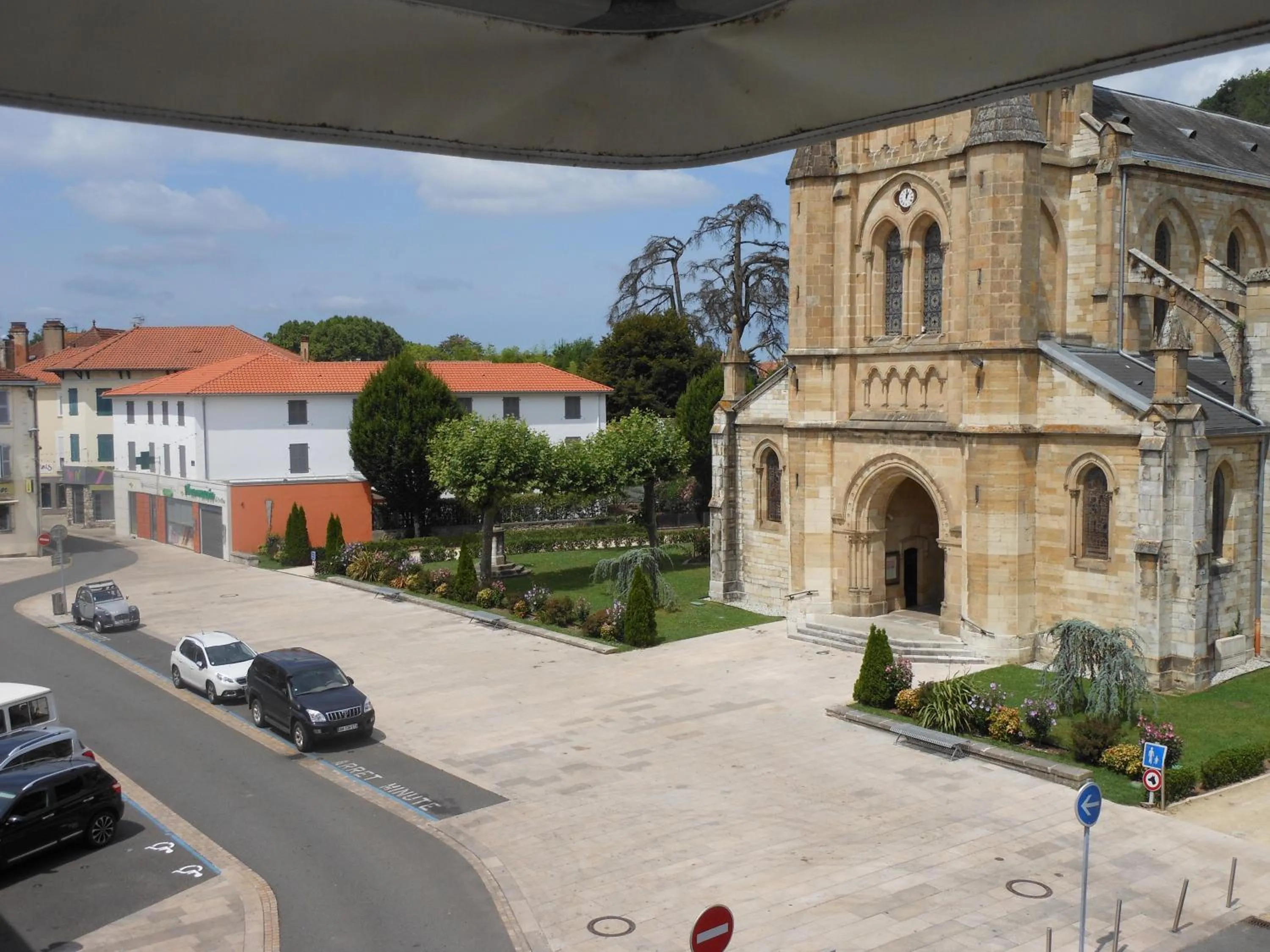 Neighbourhood in Le Central