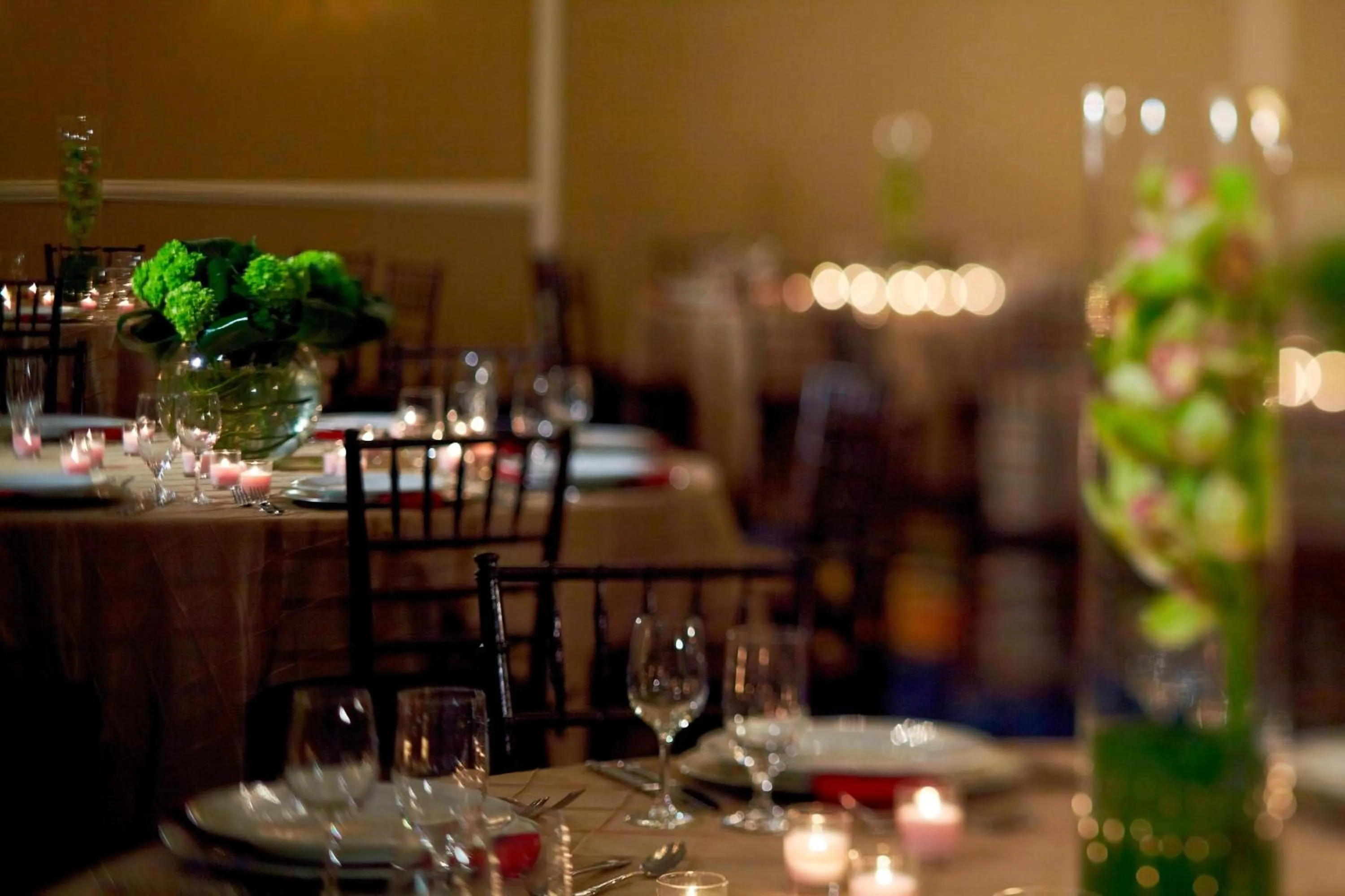 Meeting/conference room in Renaissance Fort Lauderdale Cruise Port Hotel