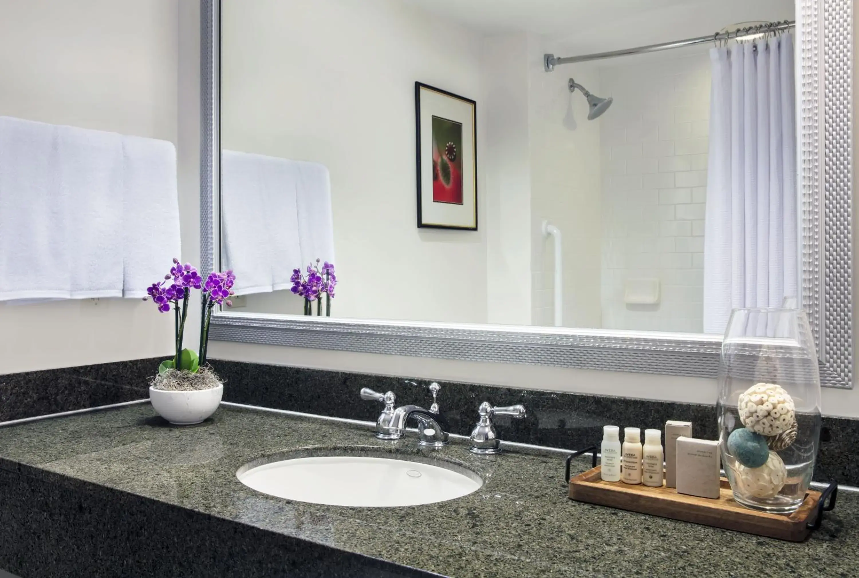 Queen Room with Two Queen Beds in Renaissance Fort Lauderdale Cruise Port Hotel Queen Room with Two Queen Beds in Renaissance Fort Lauderdale Cruise Port Hotel