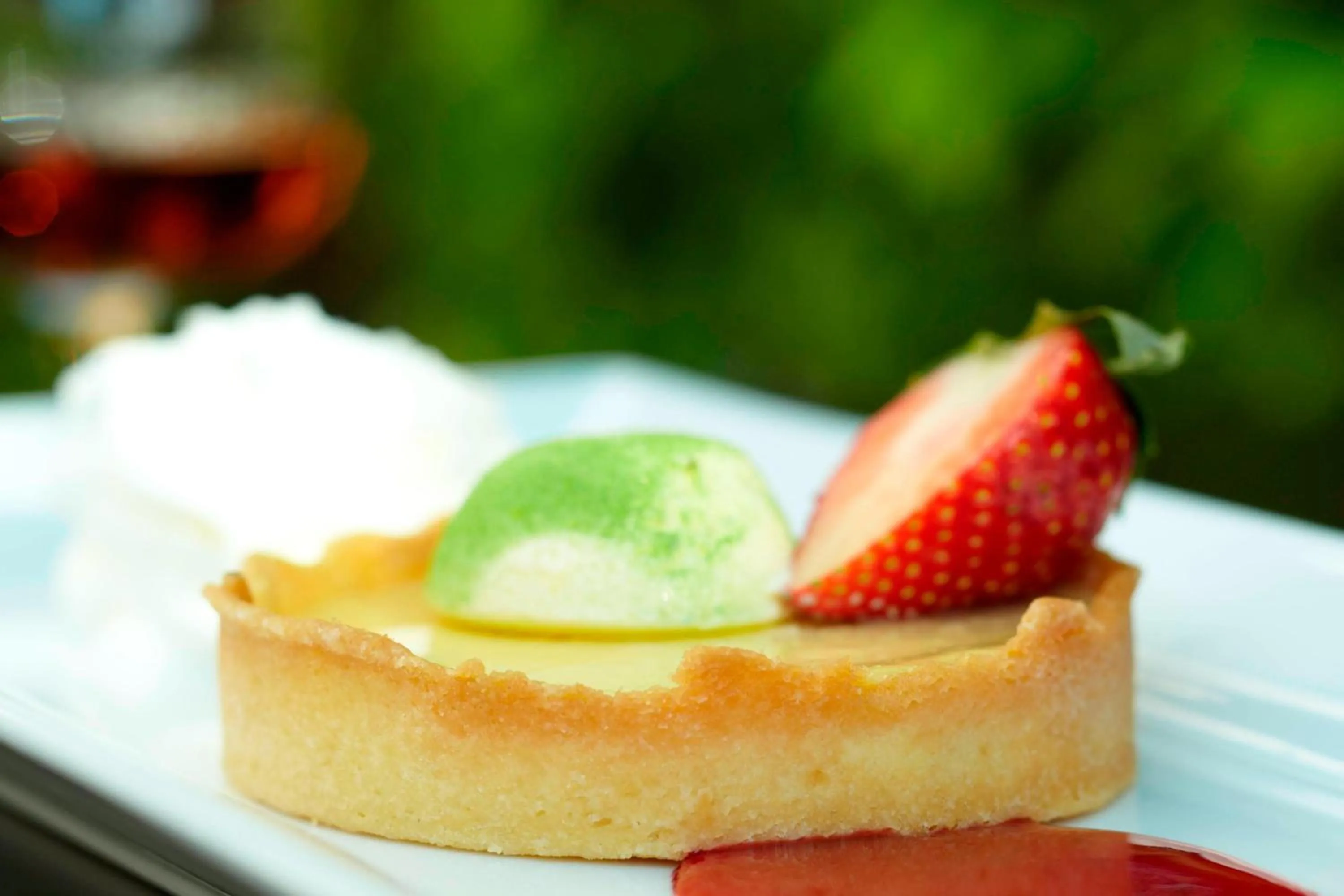 Restaurant/places to eat in Renaissance Fort Lauderdale Cruise Port Hotel