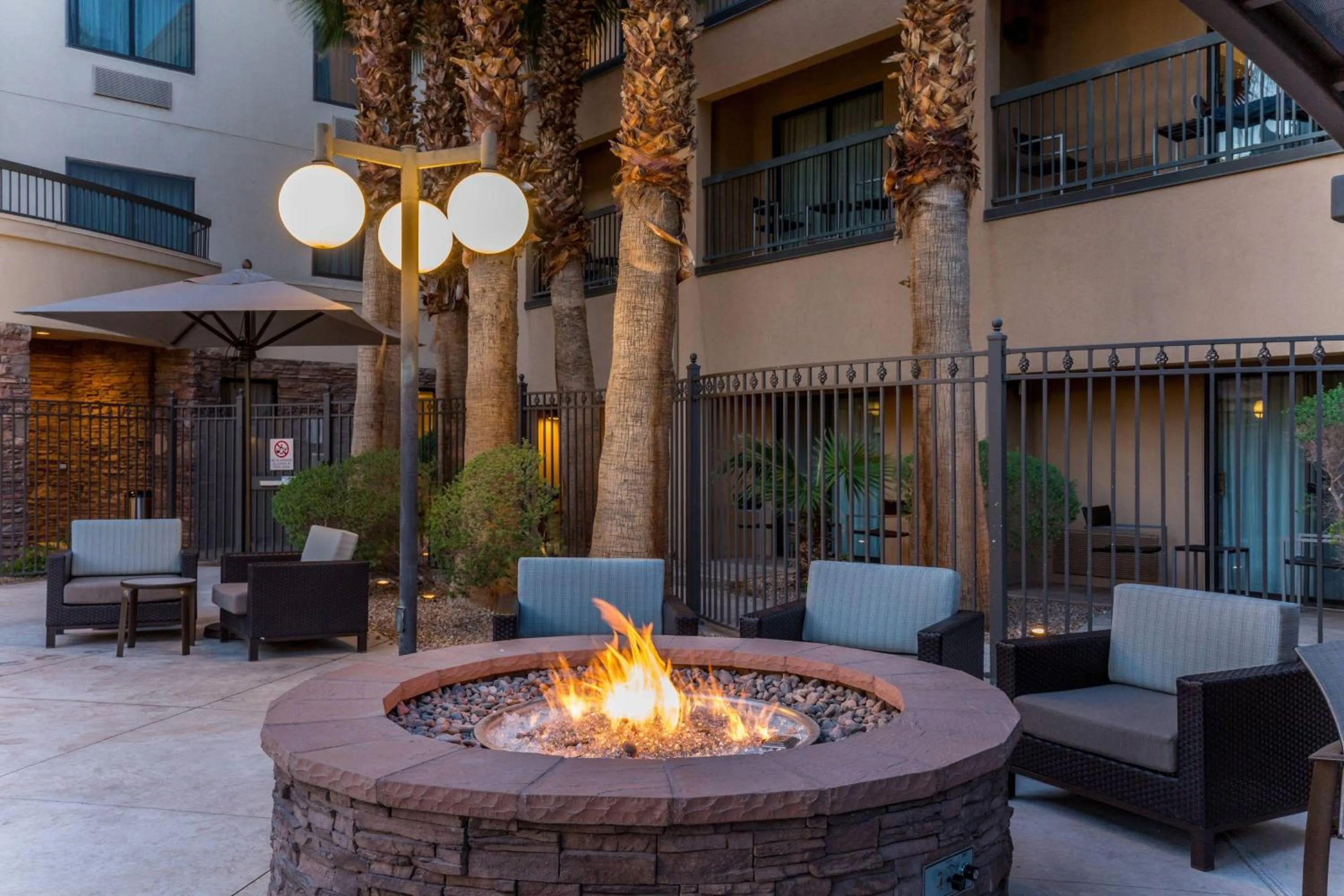 Other in Courtyard By Marriott Las Vegas Stadium Area