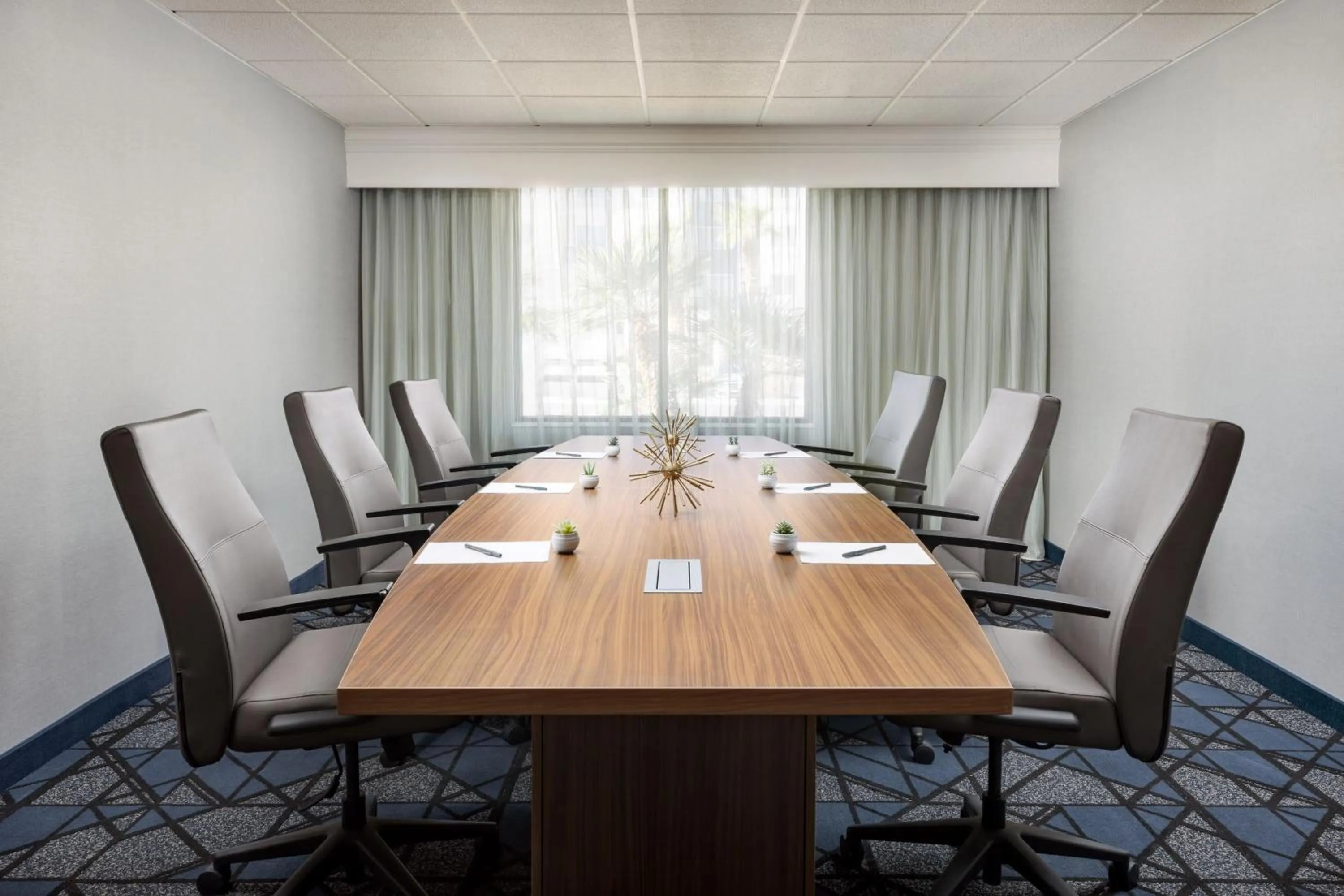 Meeting/conference room in Courtyard By Marriott Las Vegas Stadium Area