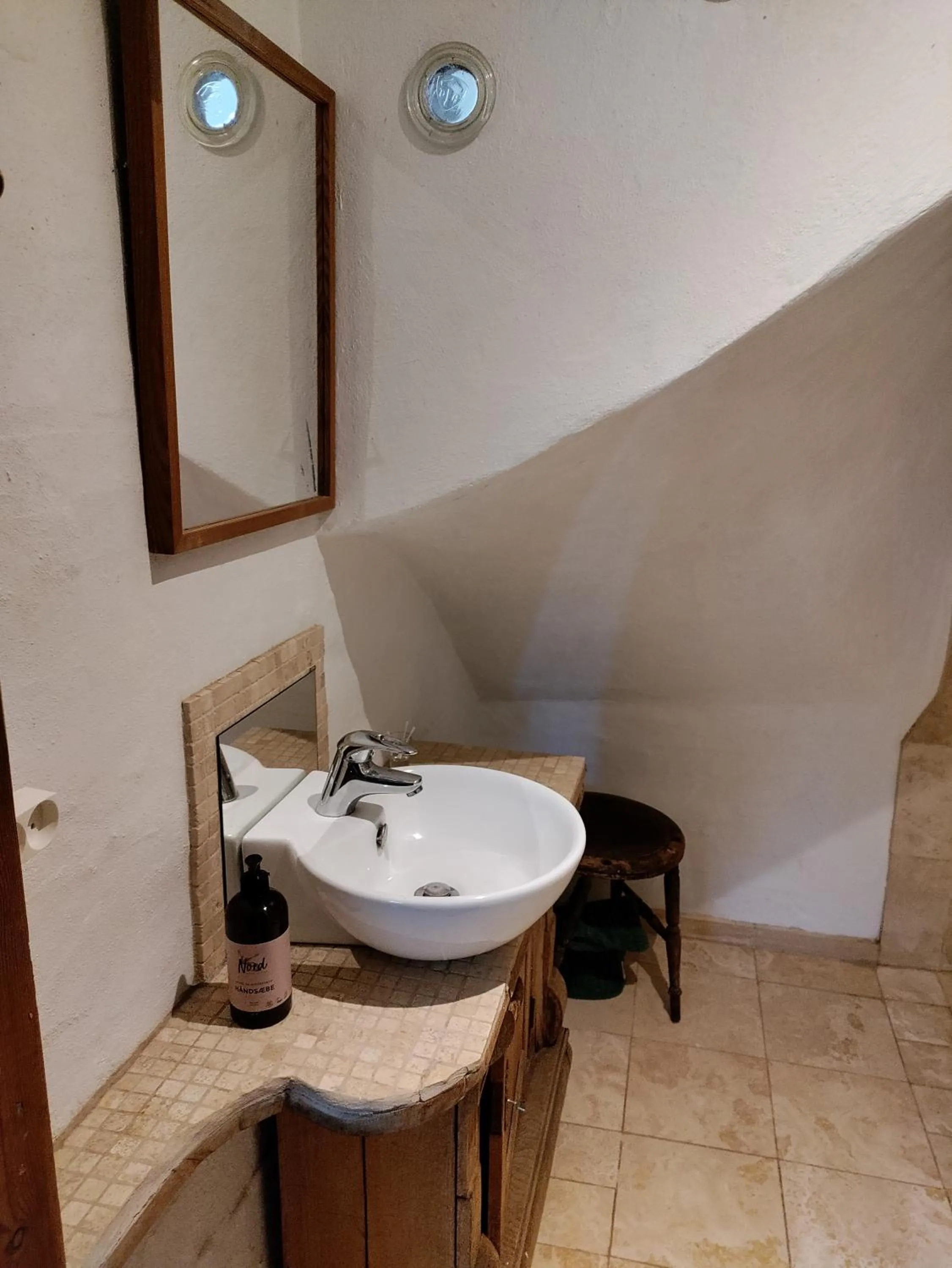 Bathroom in Petersholm