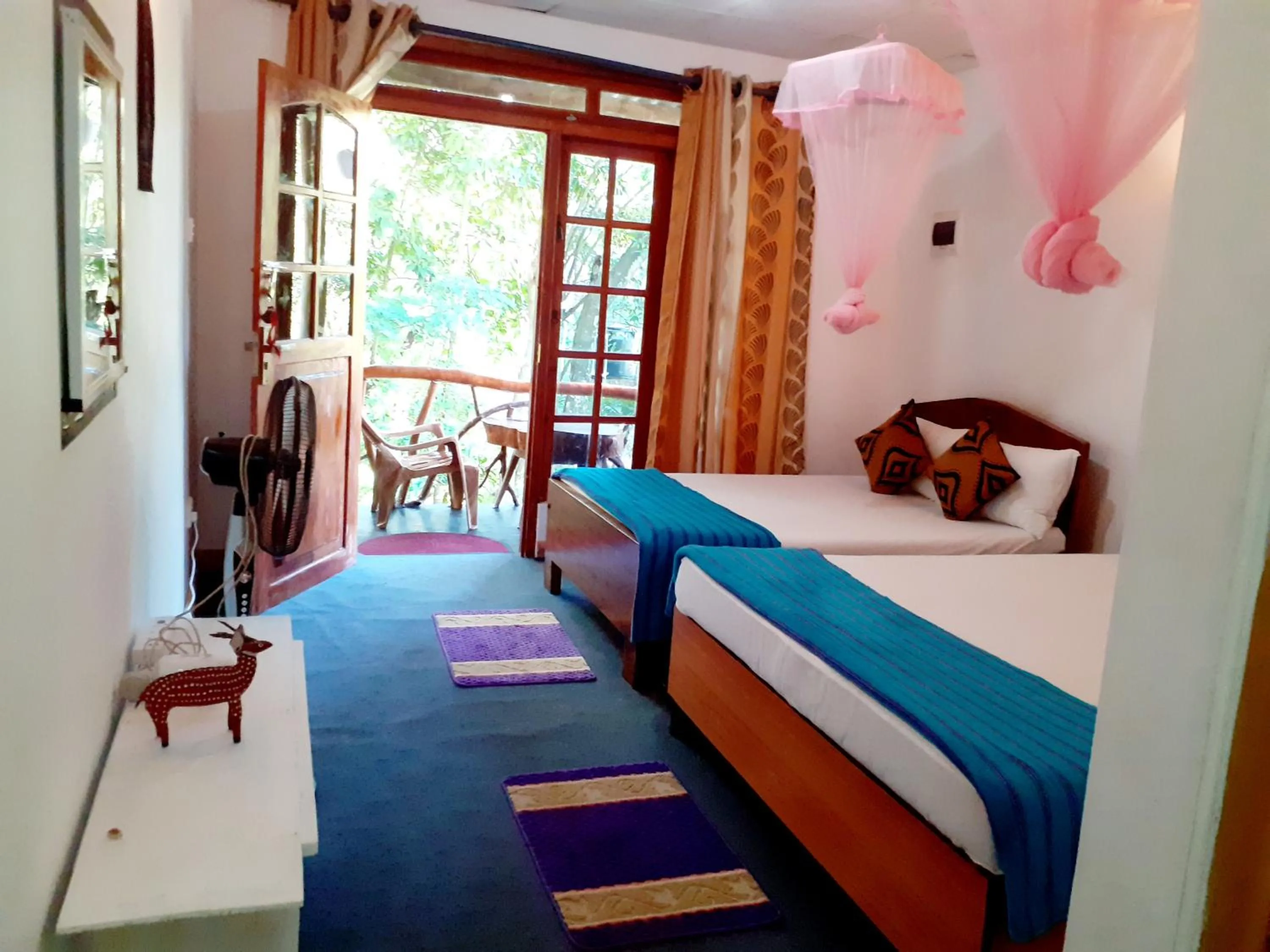 Chamathka homestay