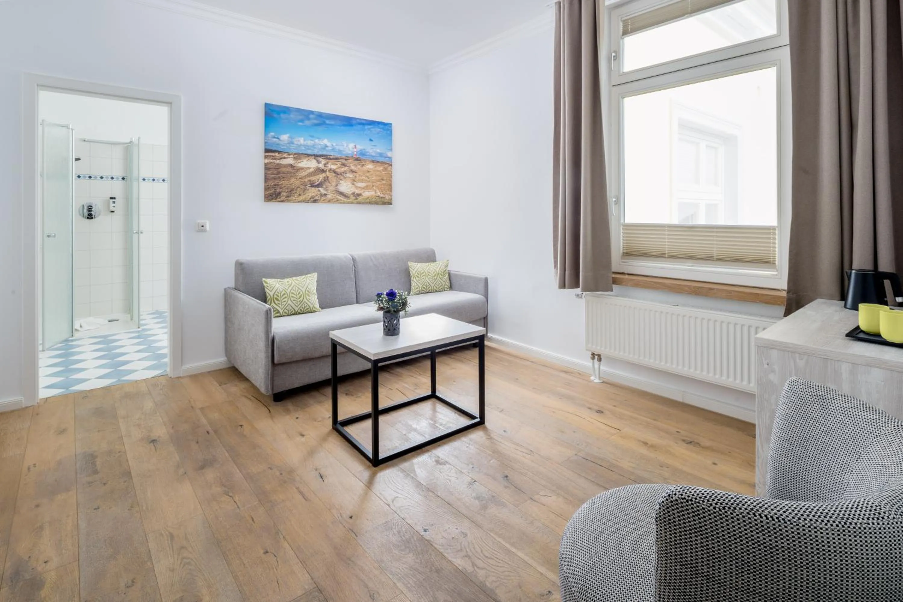 Familien-Suite Parkhotel in Parkhotel Wangerooge