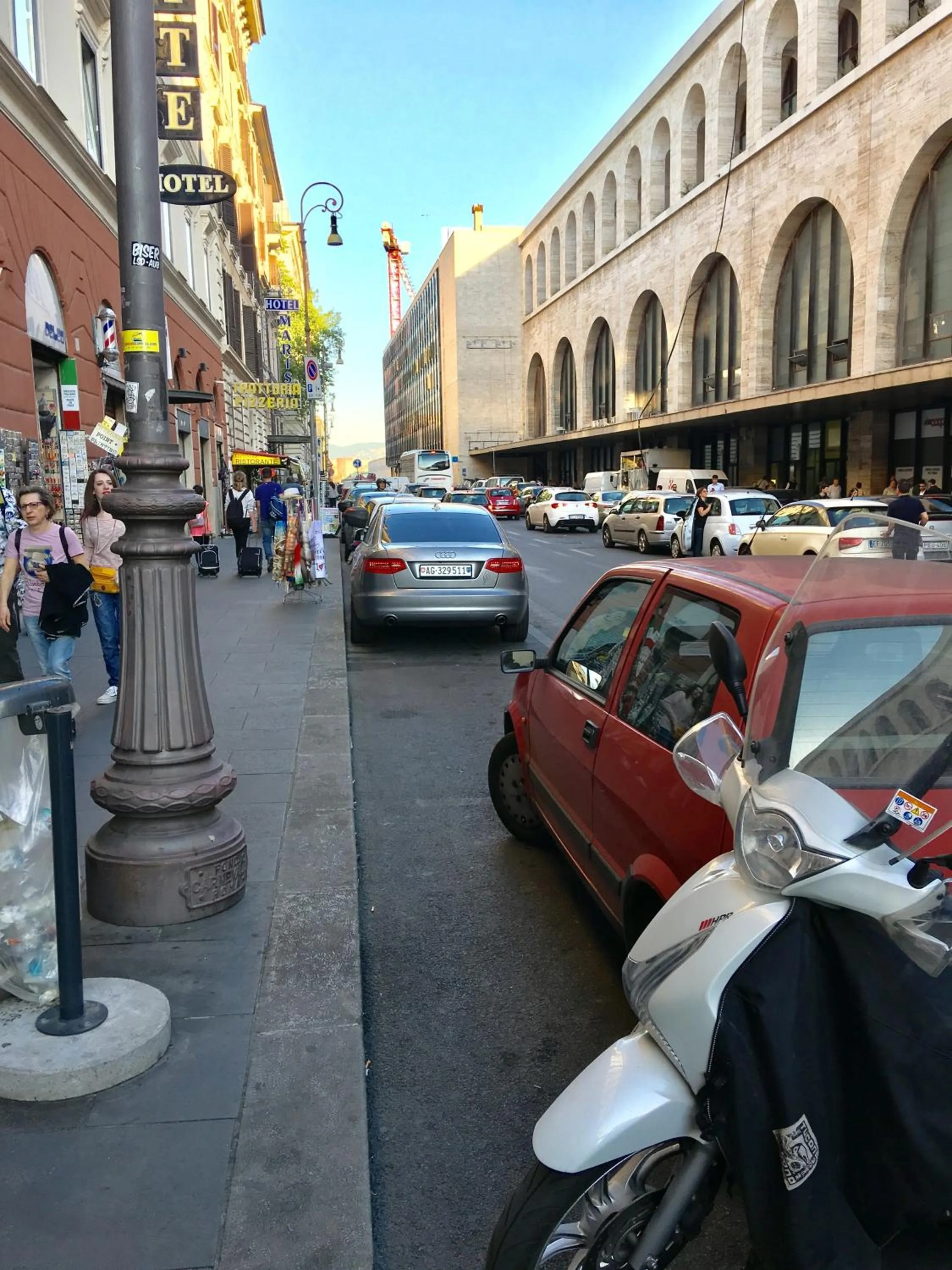 Neighbourhood in Hi Termini