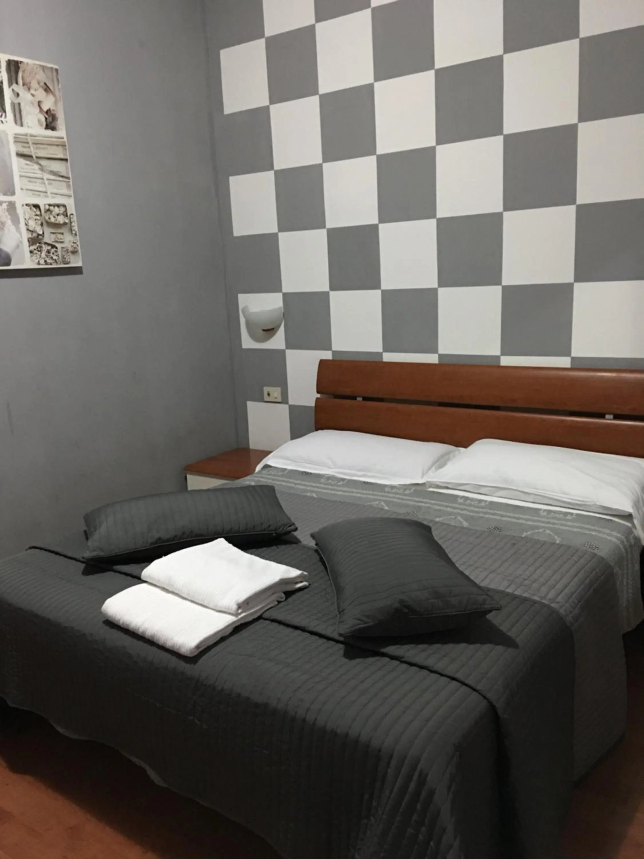 Bed in Hi Termini