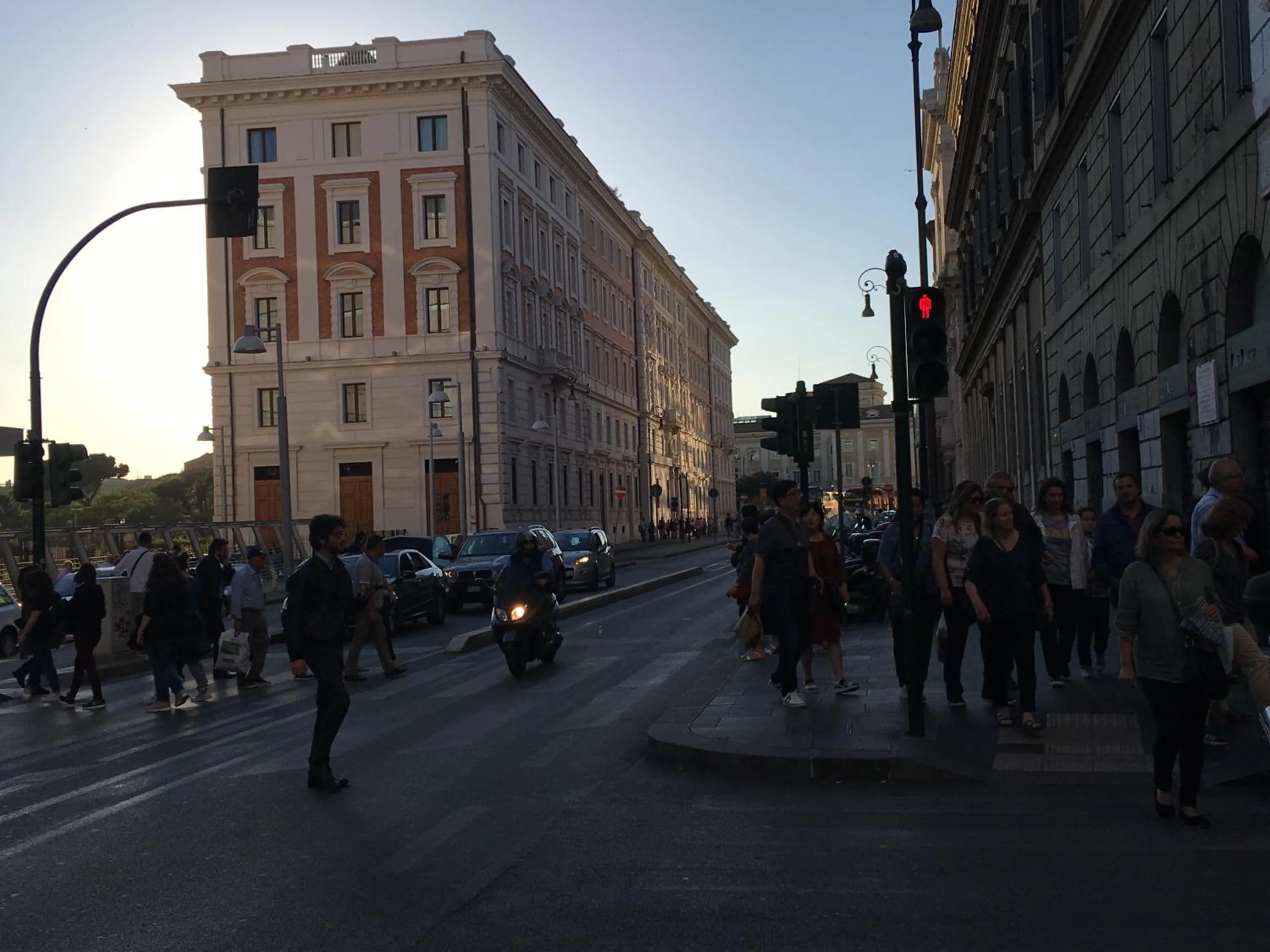 Neighbourhood in Hi Termini