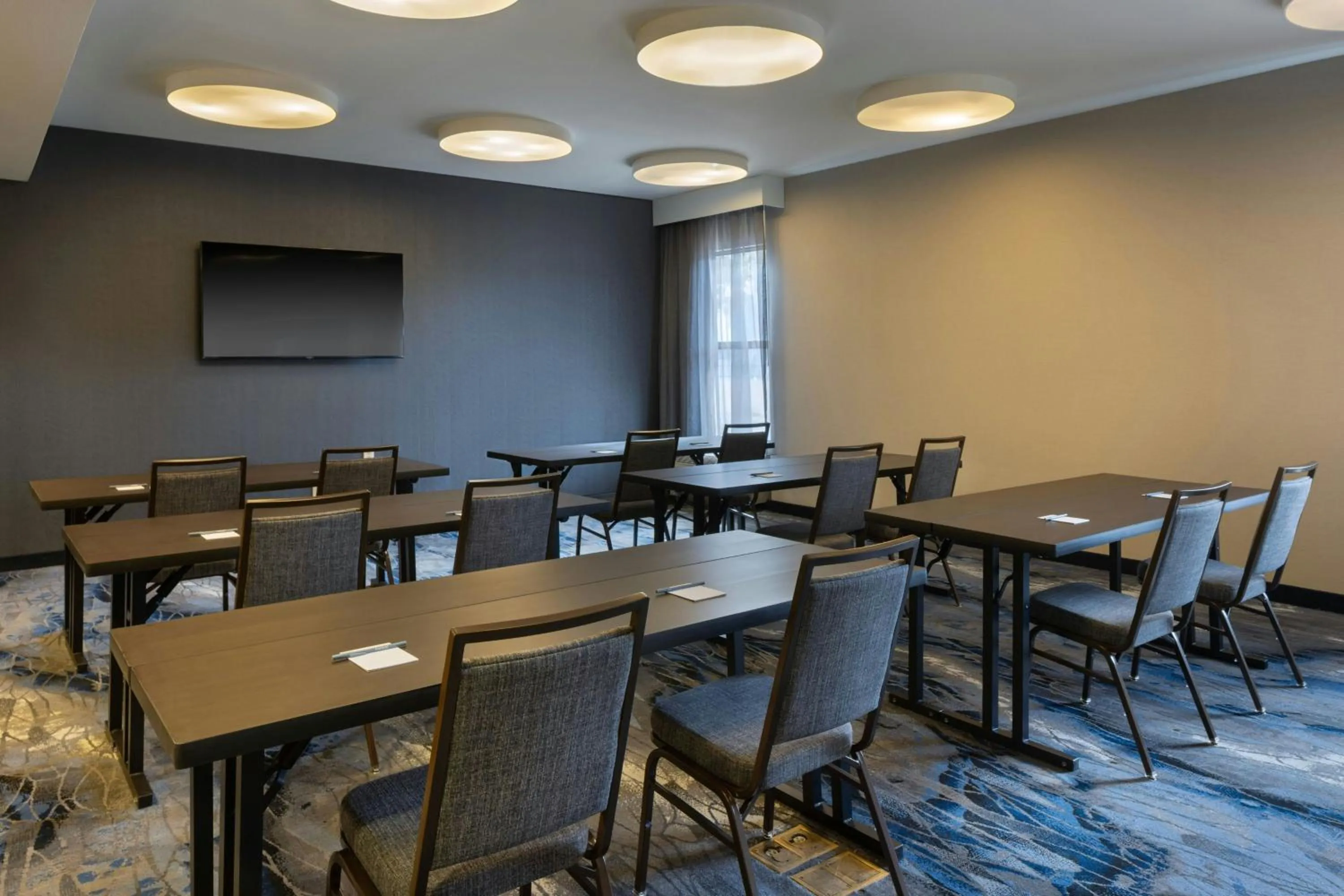Meeting/conference room in Fairfield Inn Las Vegas Convention Center