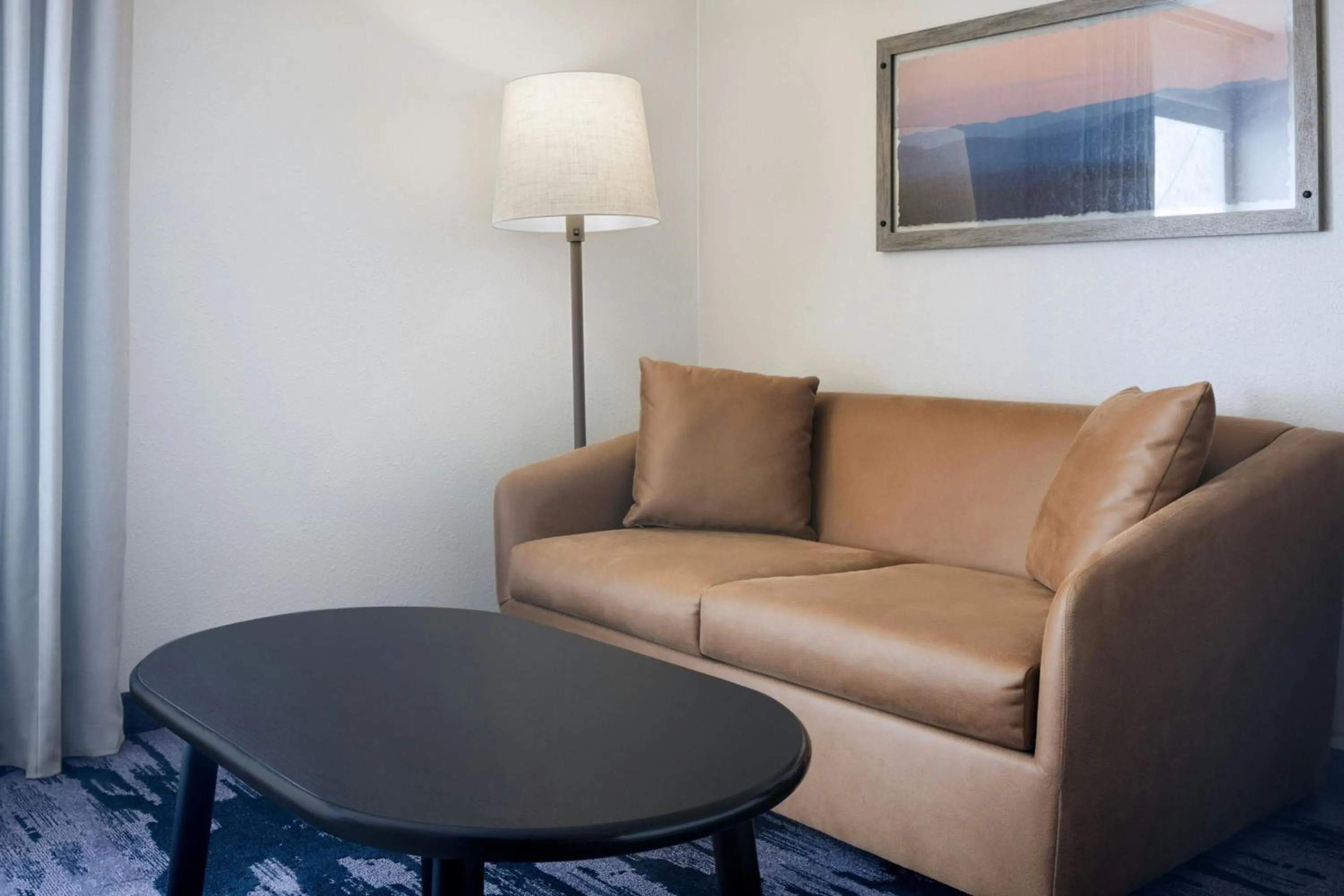 Photo of the whole room in Fairfield Inn Las Vegas Convention Center