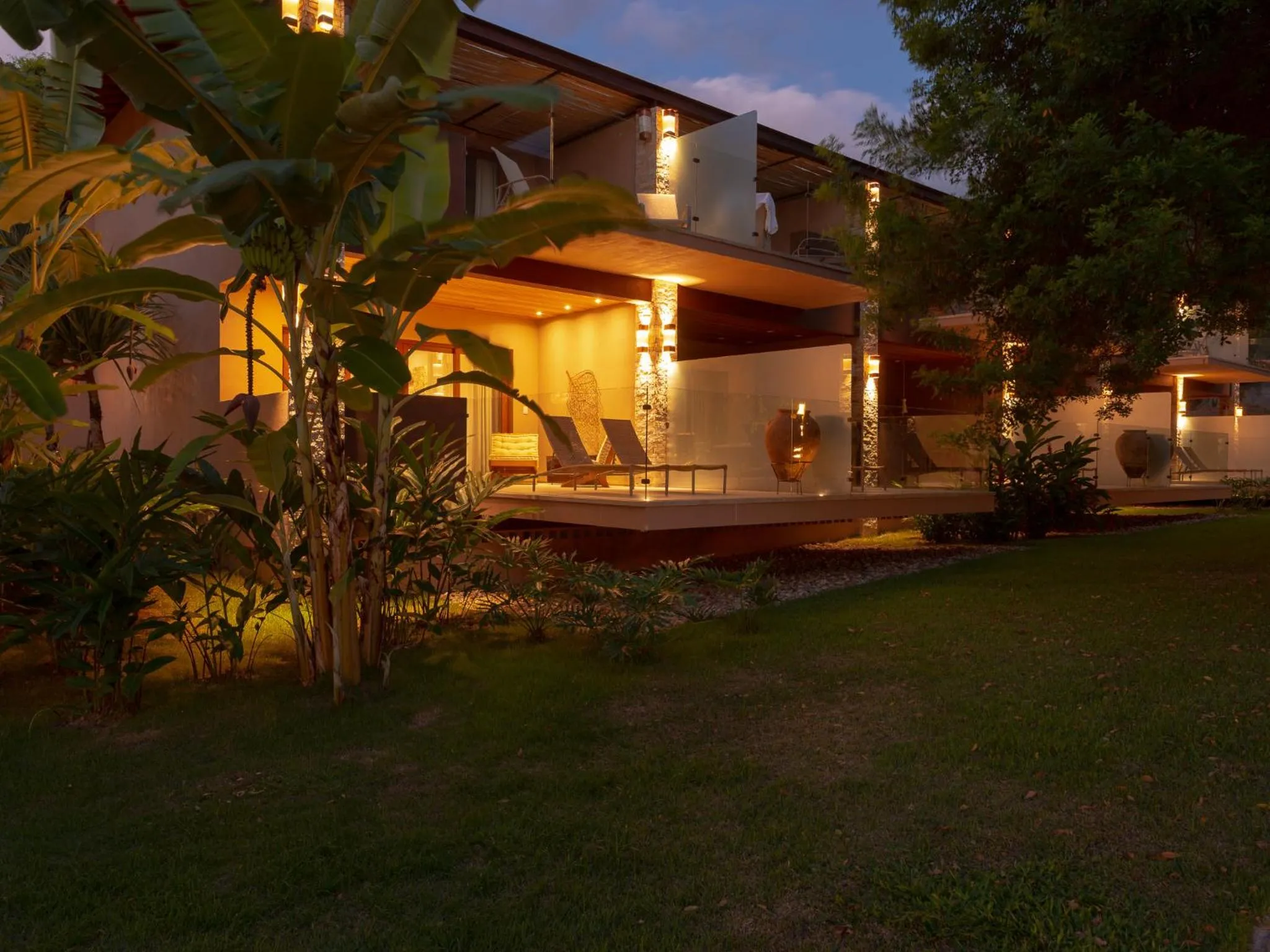 Property building in Hotel Real Villa Bella