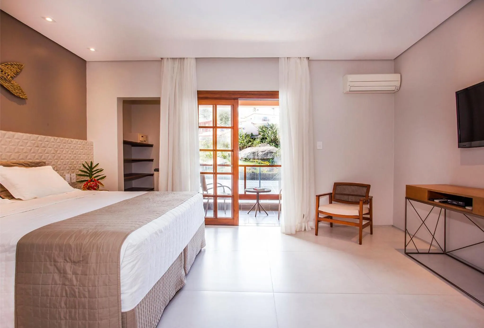 Photo of the whole room, Bed in Hotel Real Villa Bella