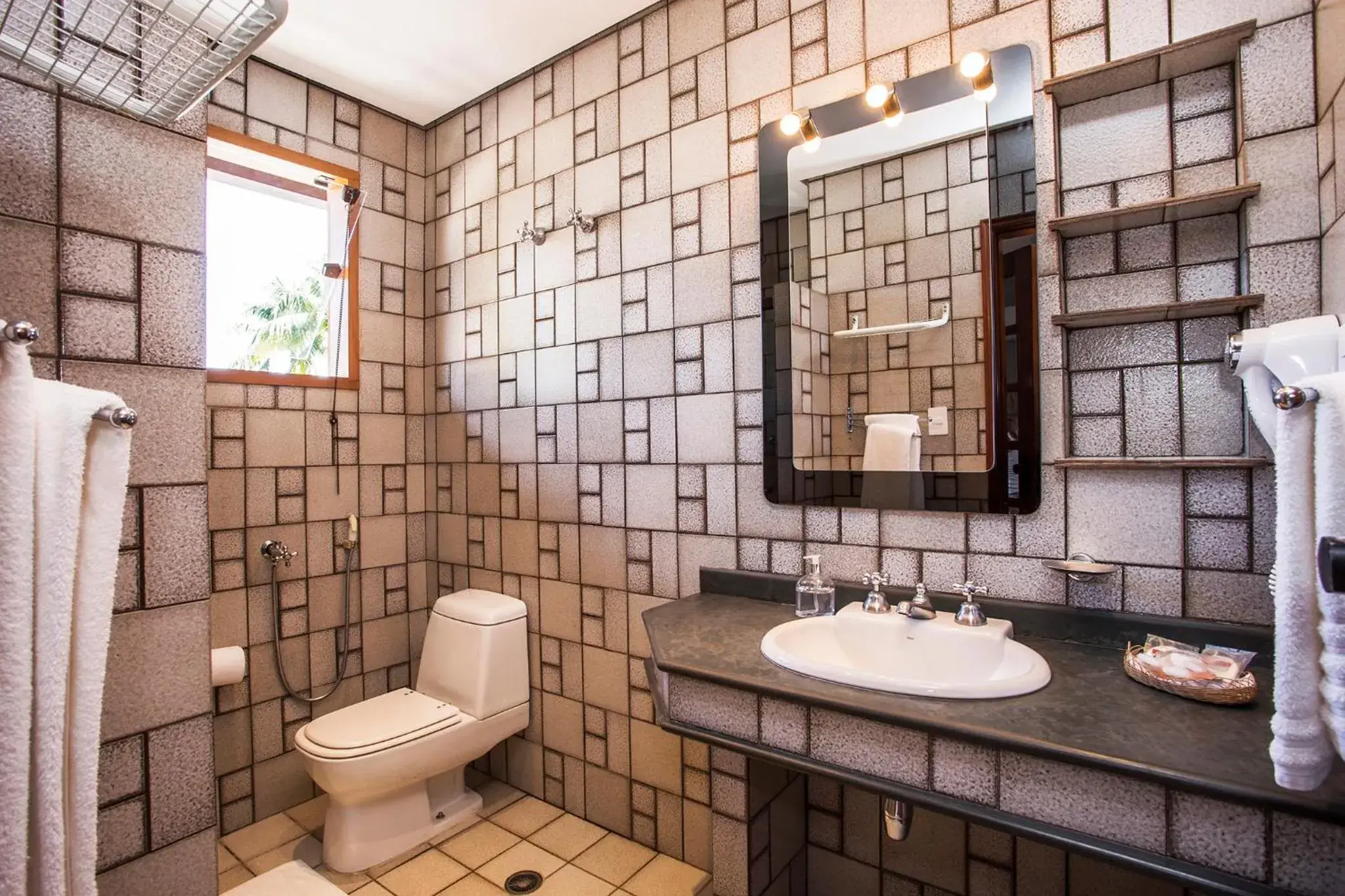 Standard Double Room in Hotel Real Villa Bella Standard Double Room in Hotel Real Villa Bella