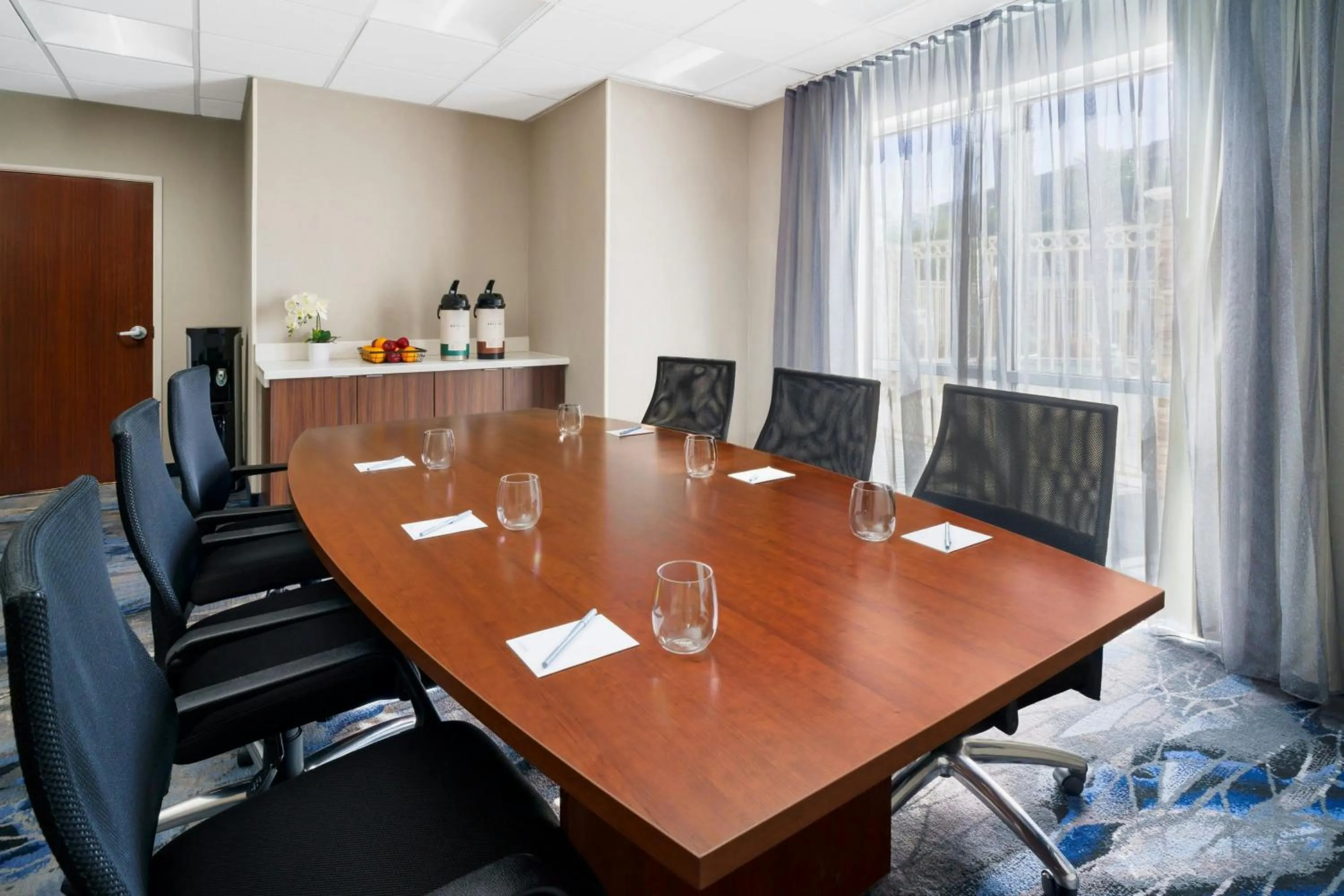 Meeting/conference room in Fairfield by Marriott Inn & Suites Las Vegas Stadium Area