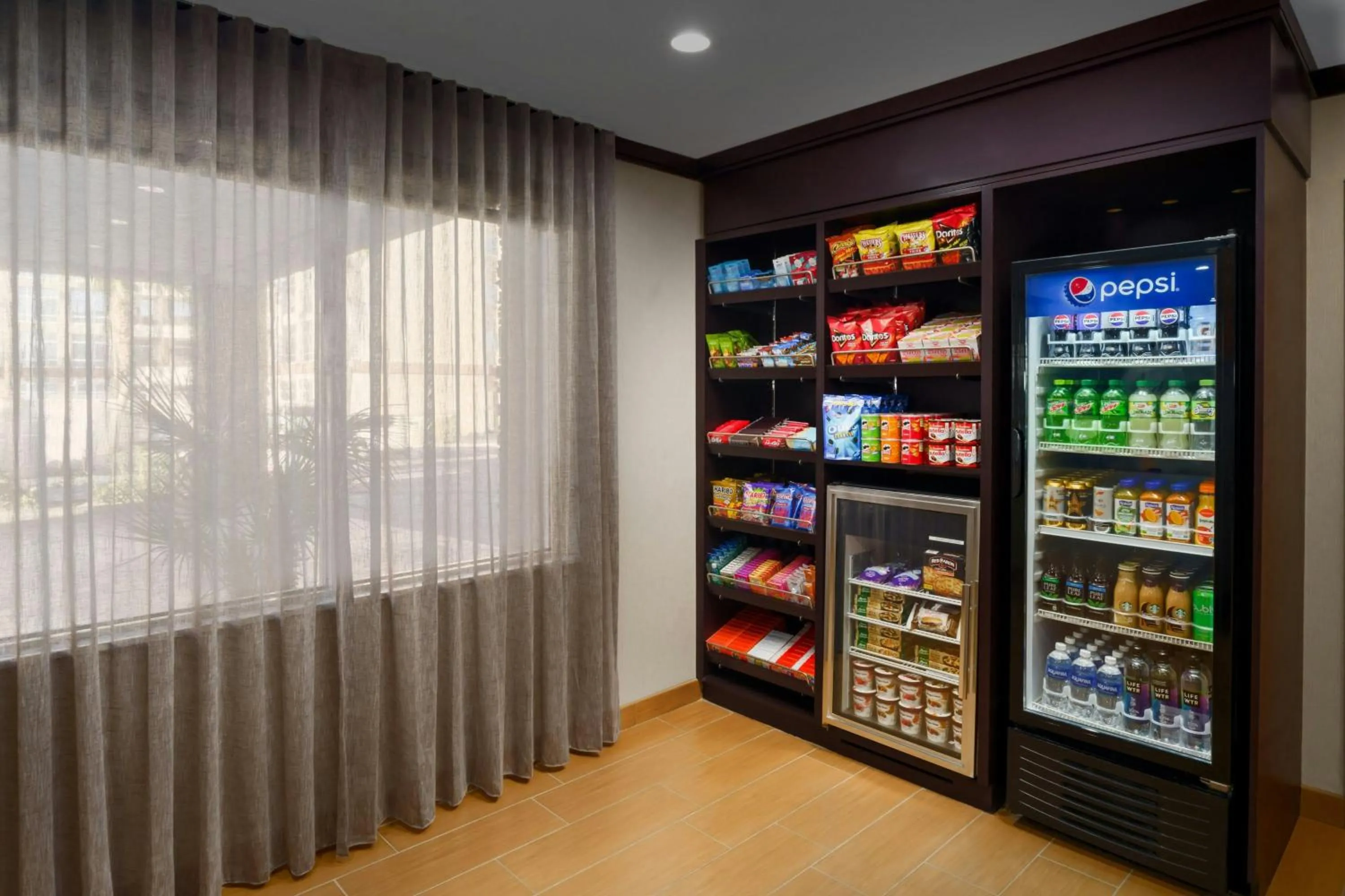 Lobby or reception in Fairfield by Marriott Inn & Suites Las Vegas Stadium Area