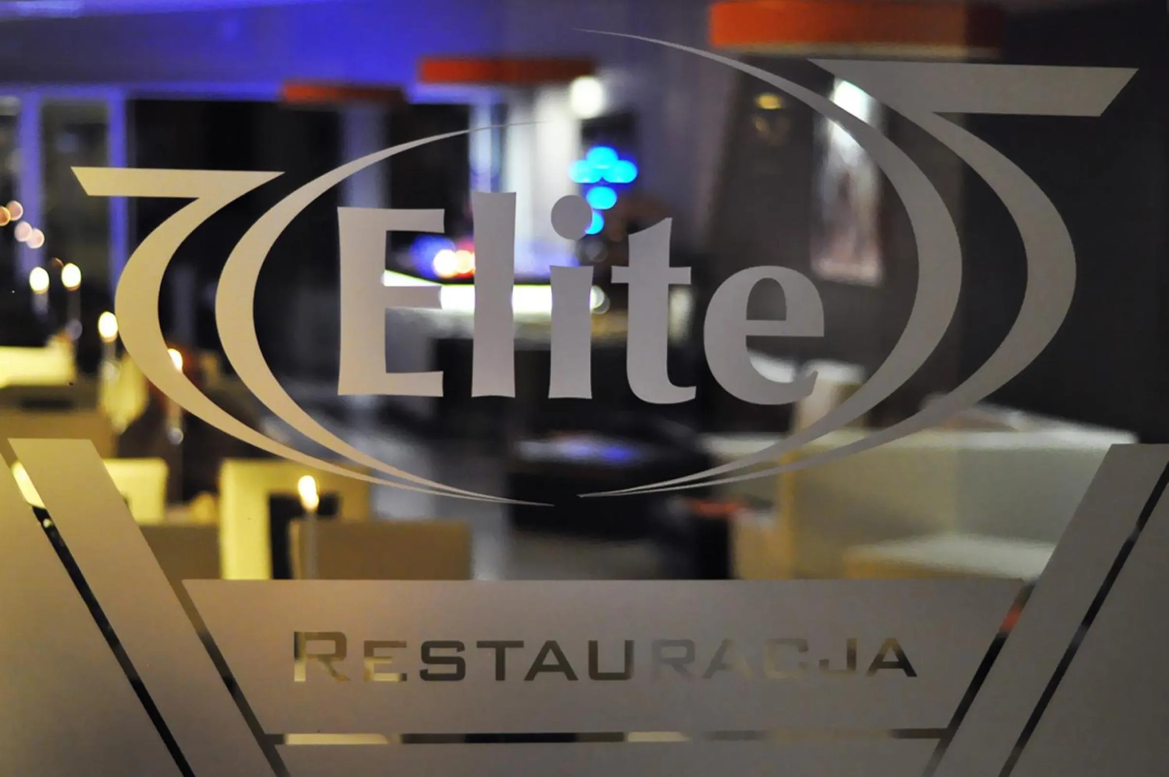 Restaurant/places to eat in Hotel Pojezierze