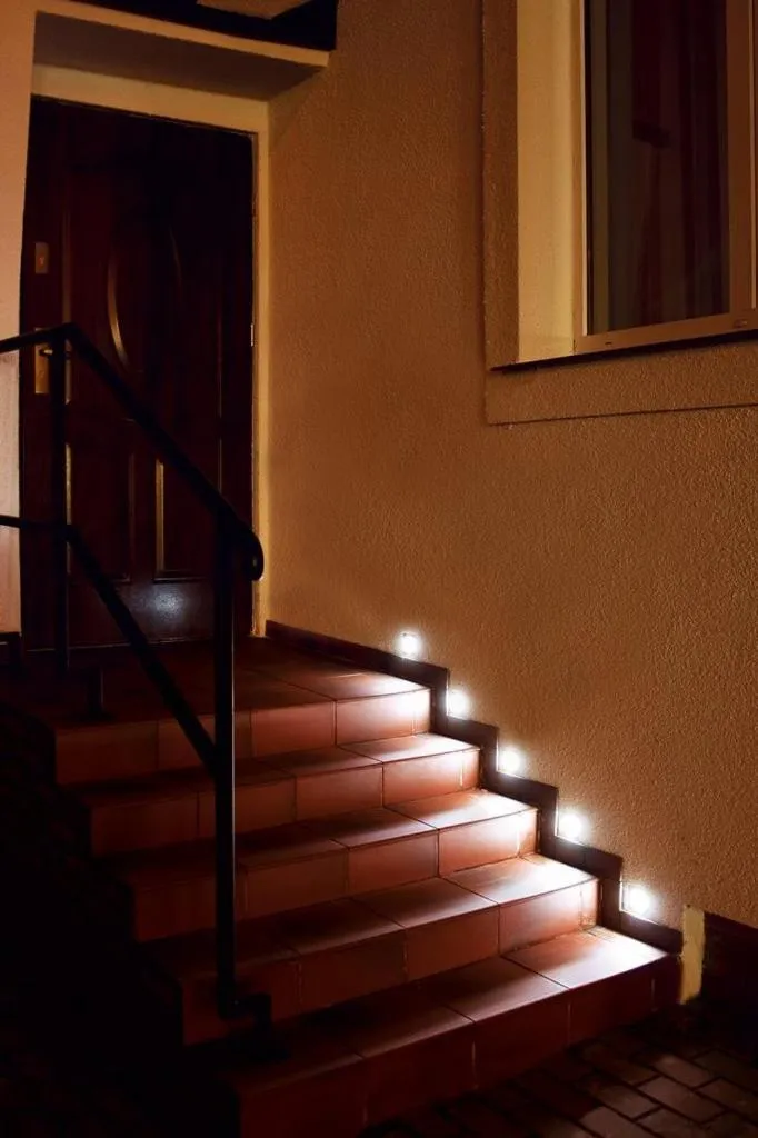 Facade/entrance in Hotel Pojezierze