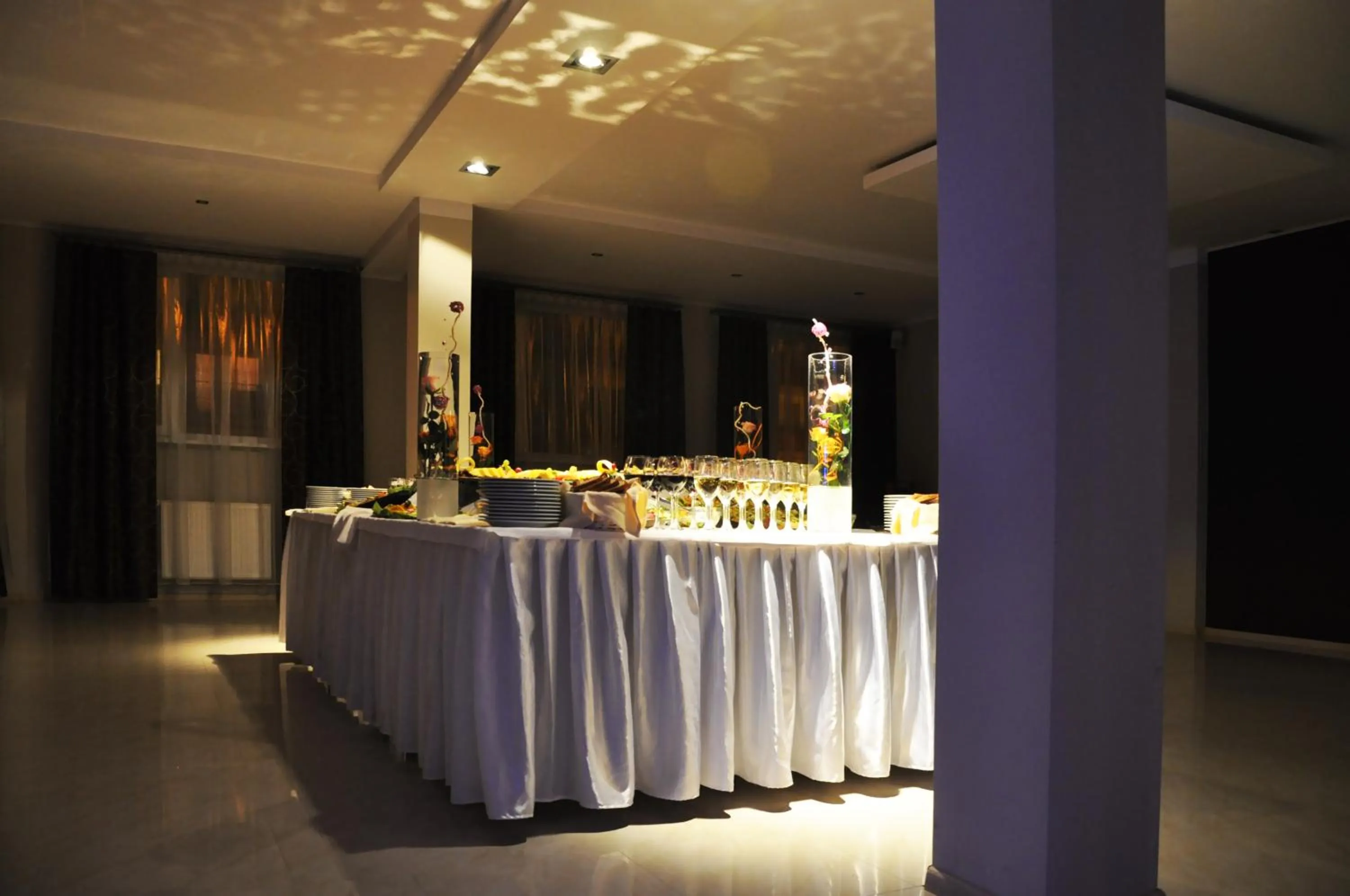 Restaurant/places to eat in Hotel Pojezierze