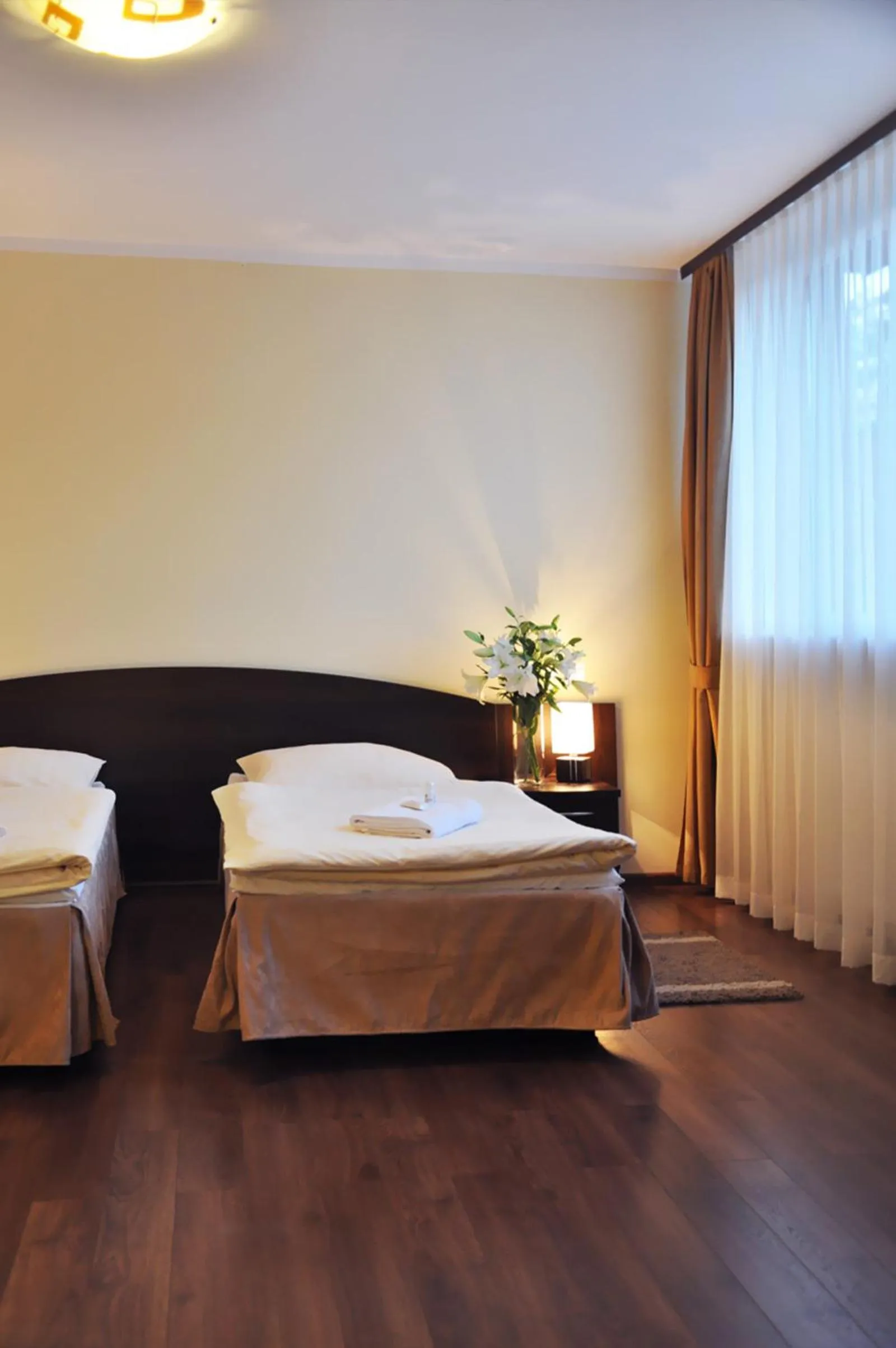 Photo of the whole room, Bed in Hotel Pojezierze