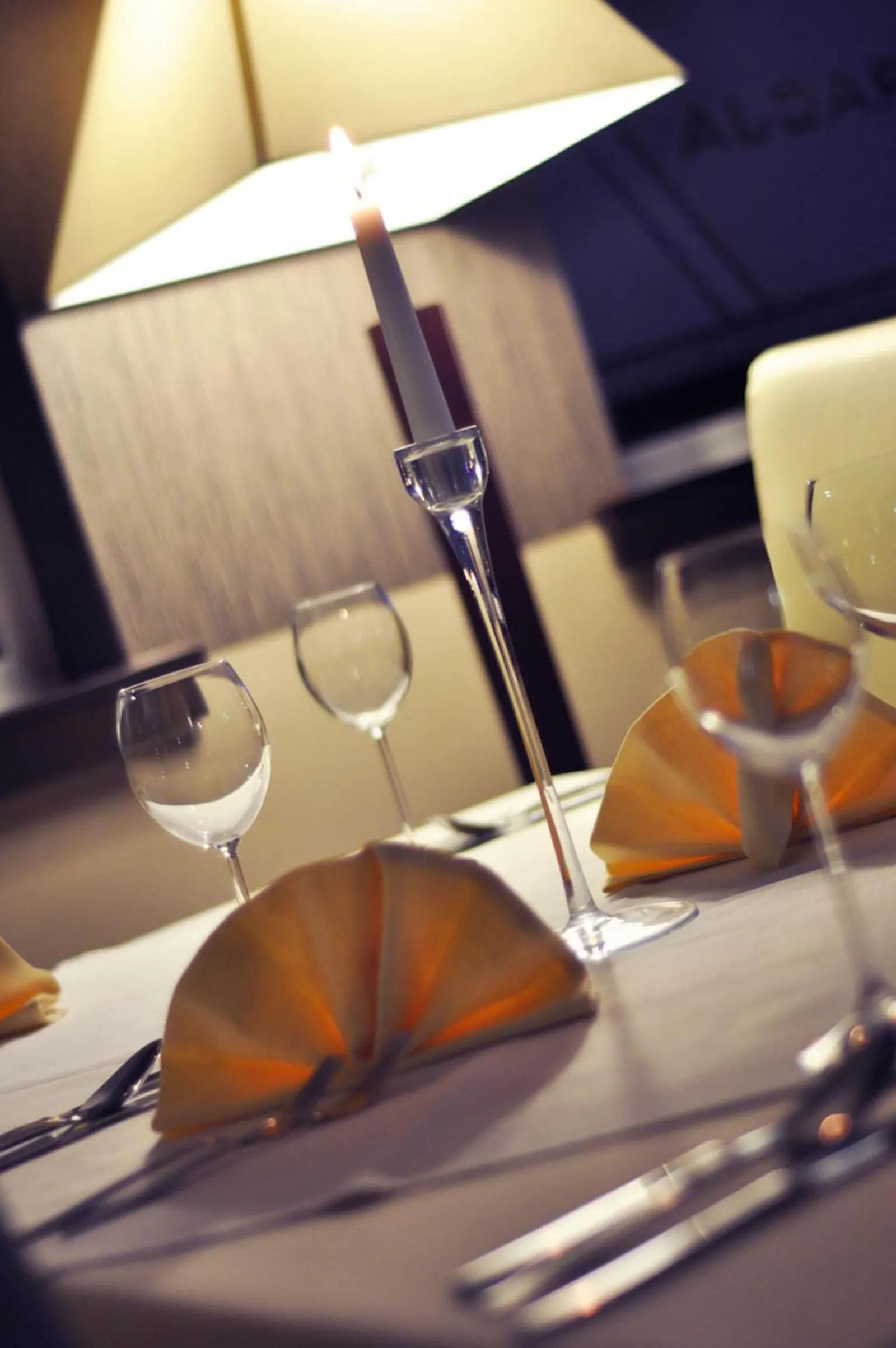 Restaurant/places to eat in Hotel Pojezierze