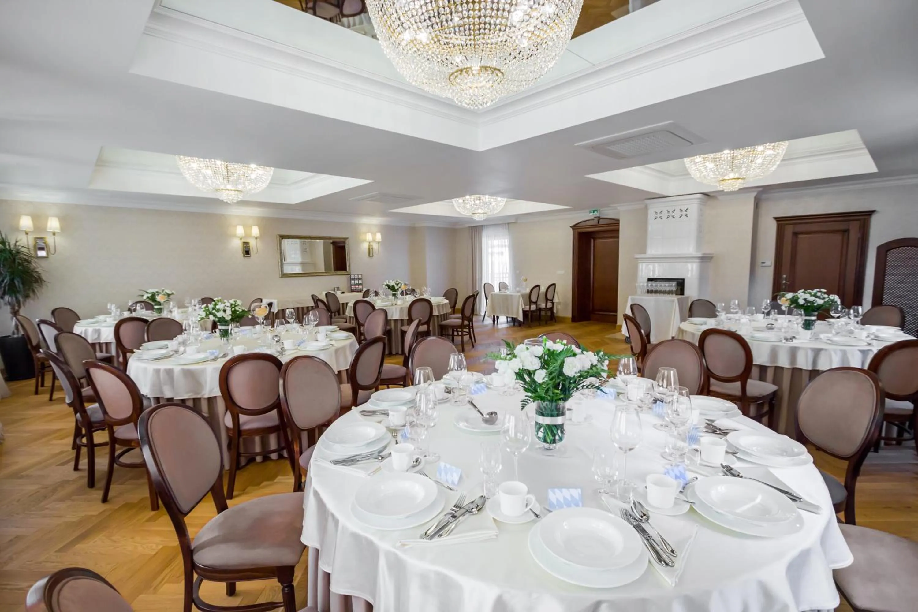 Banquet/Function facilities in HG Hotel