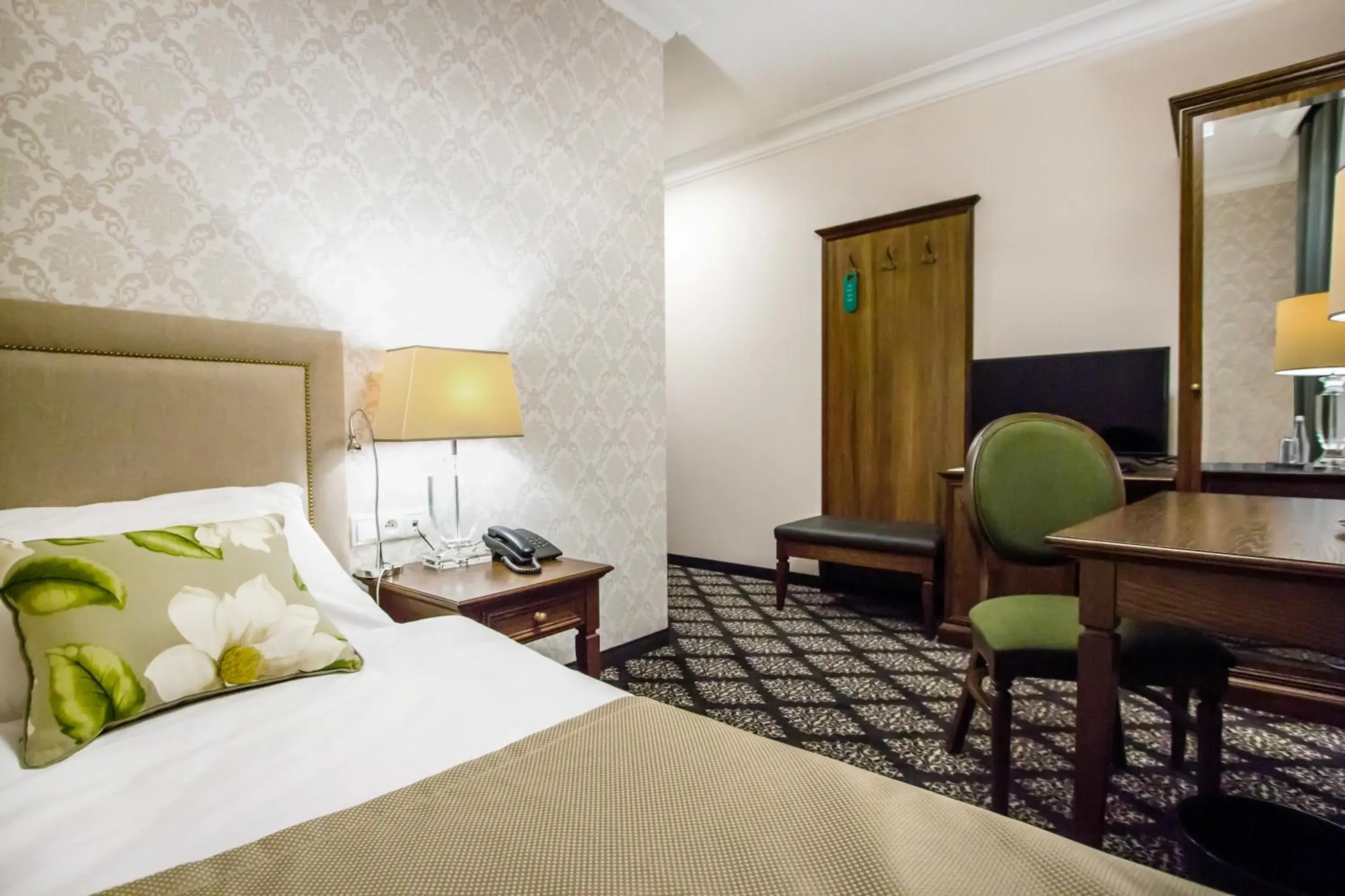 Single Room - single occupancy in HG Hotel Single Room - single occupancy in HG Hotel