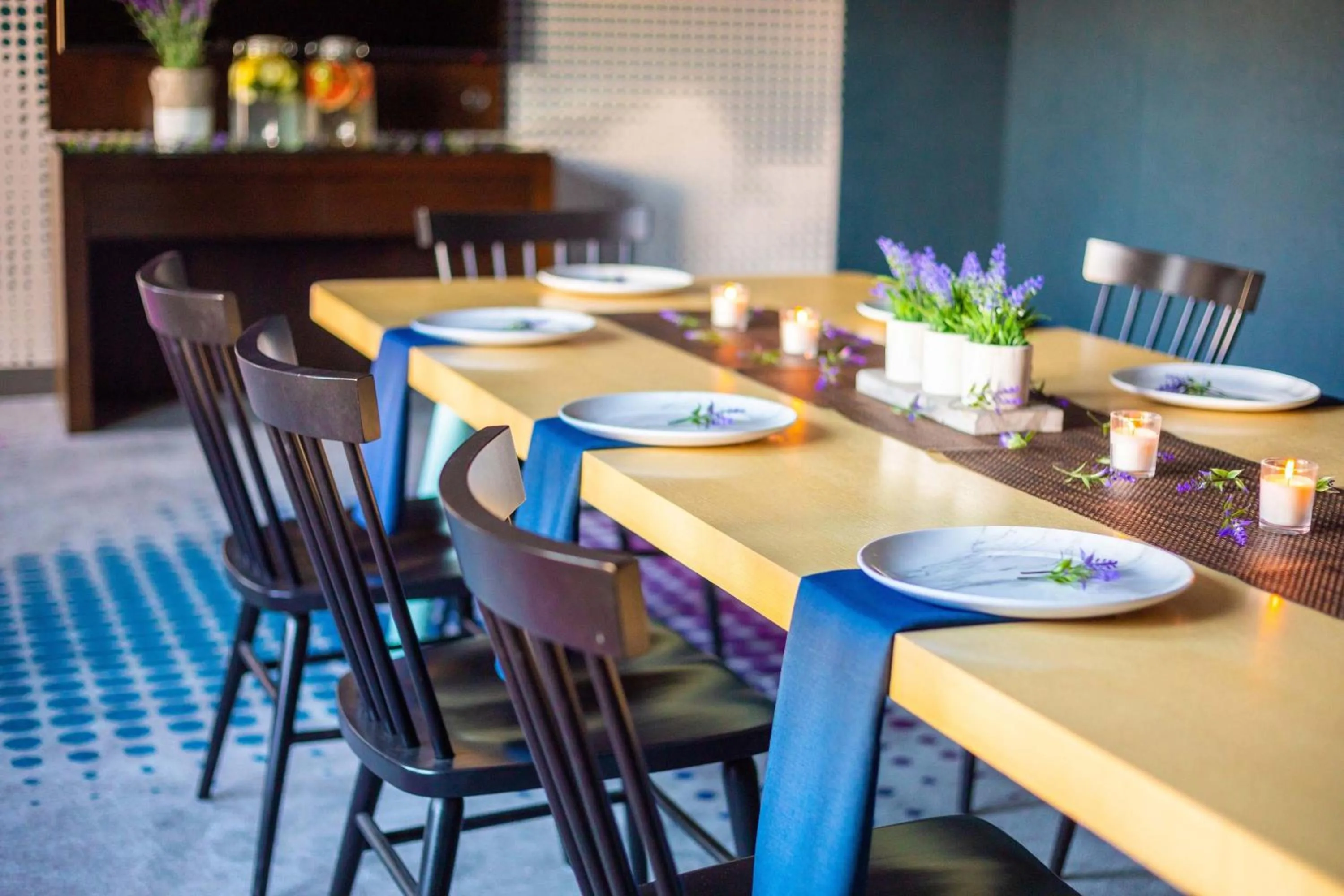 Meeting/conference room in Aloft Tempe