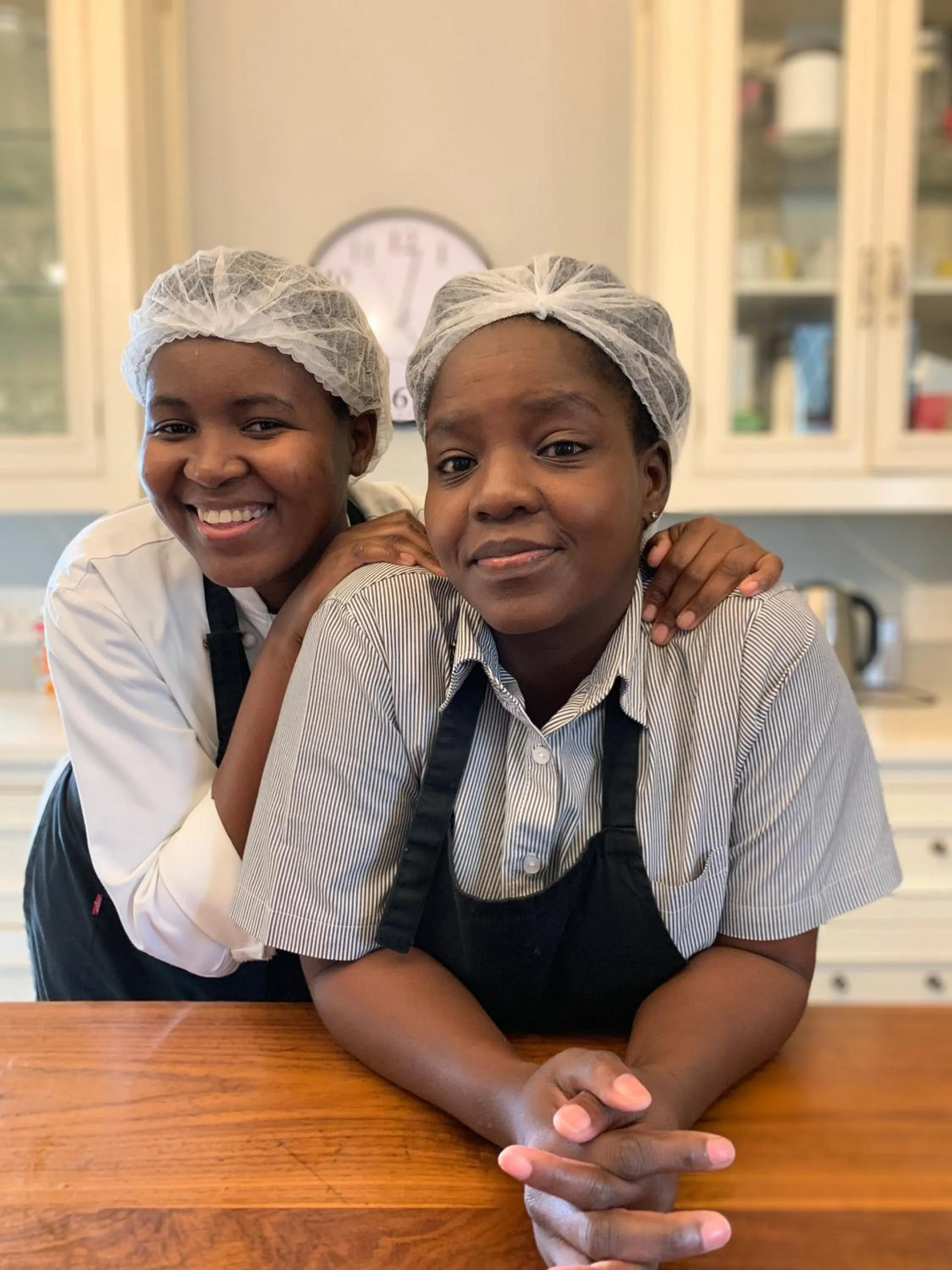 Staff in The Bentley Westville