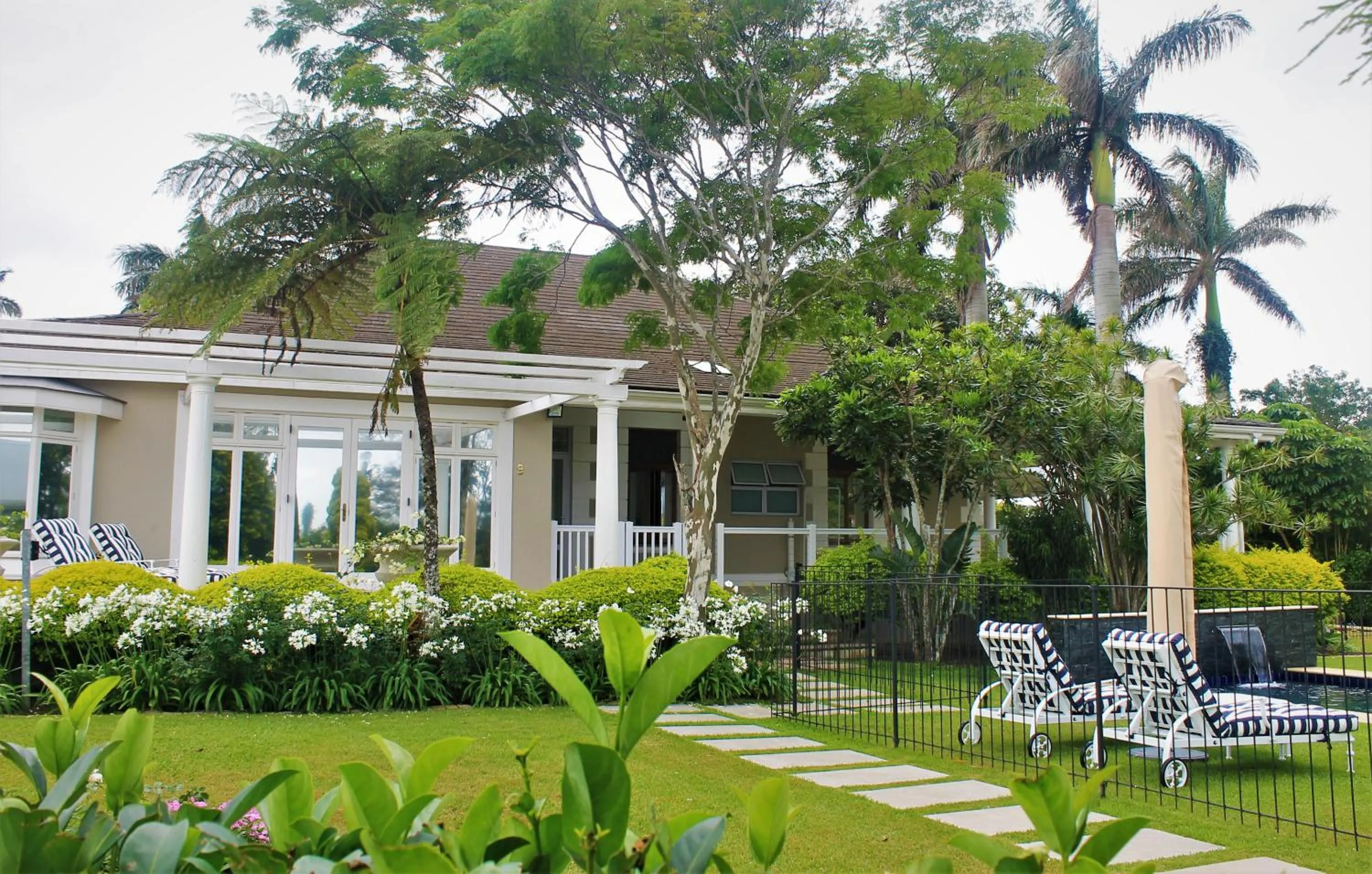 Garden in The Bentley Westville