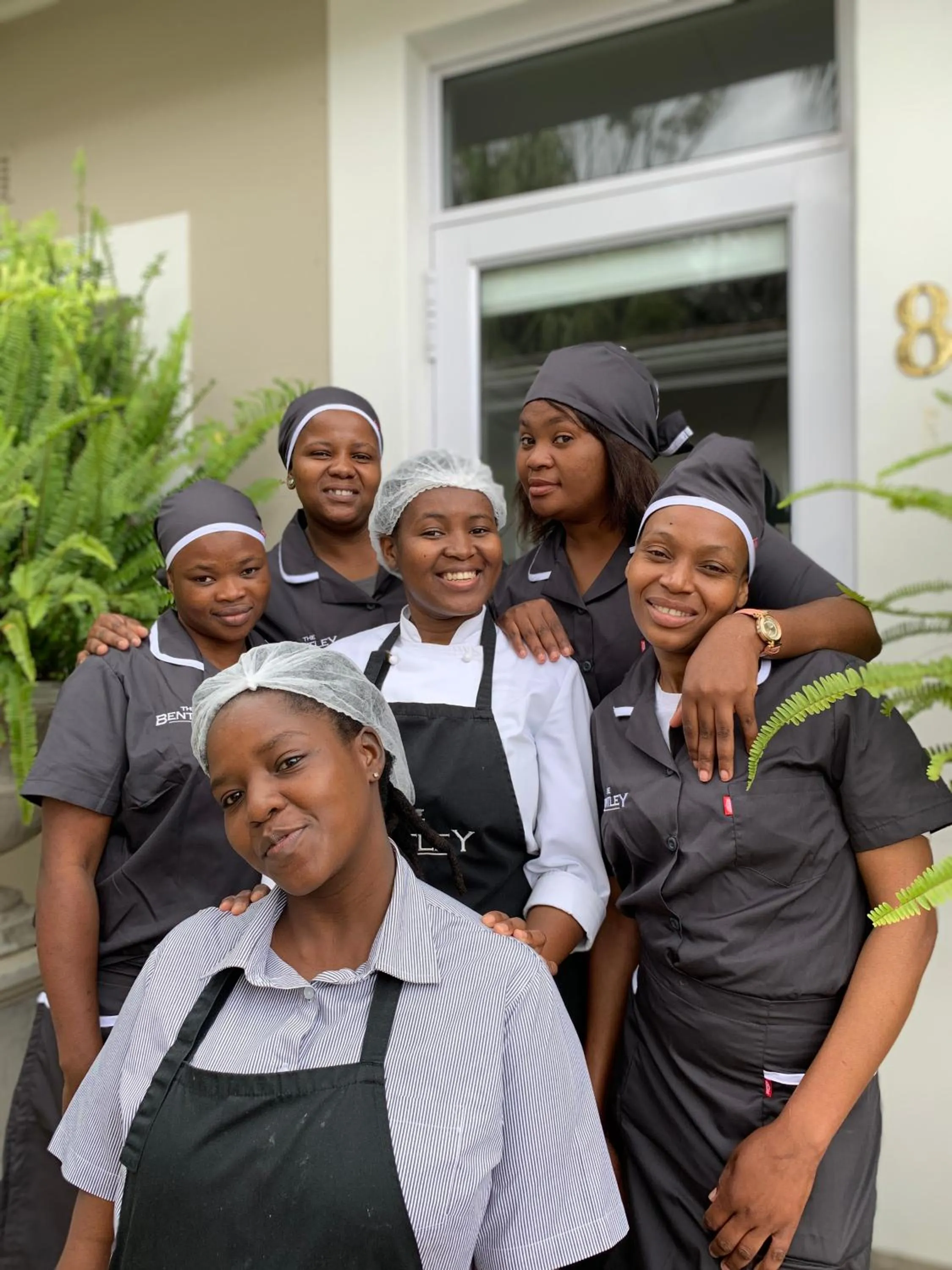 Staff in The Bentley Westville