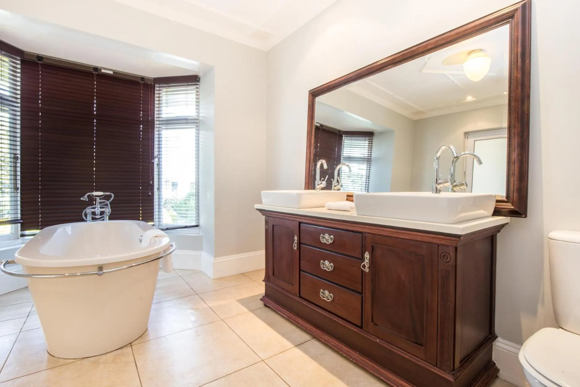 Bathroom in The Bentley Westville